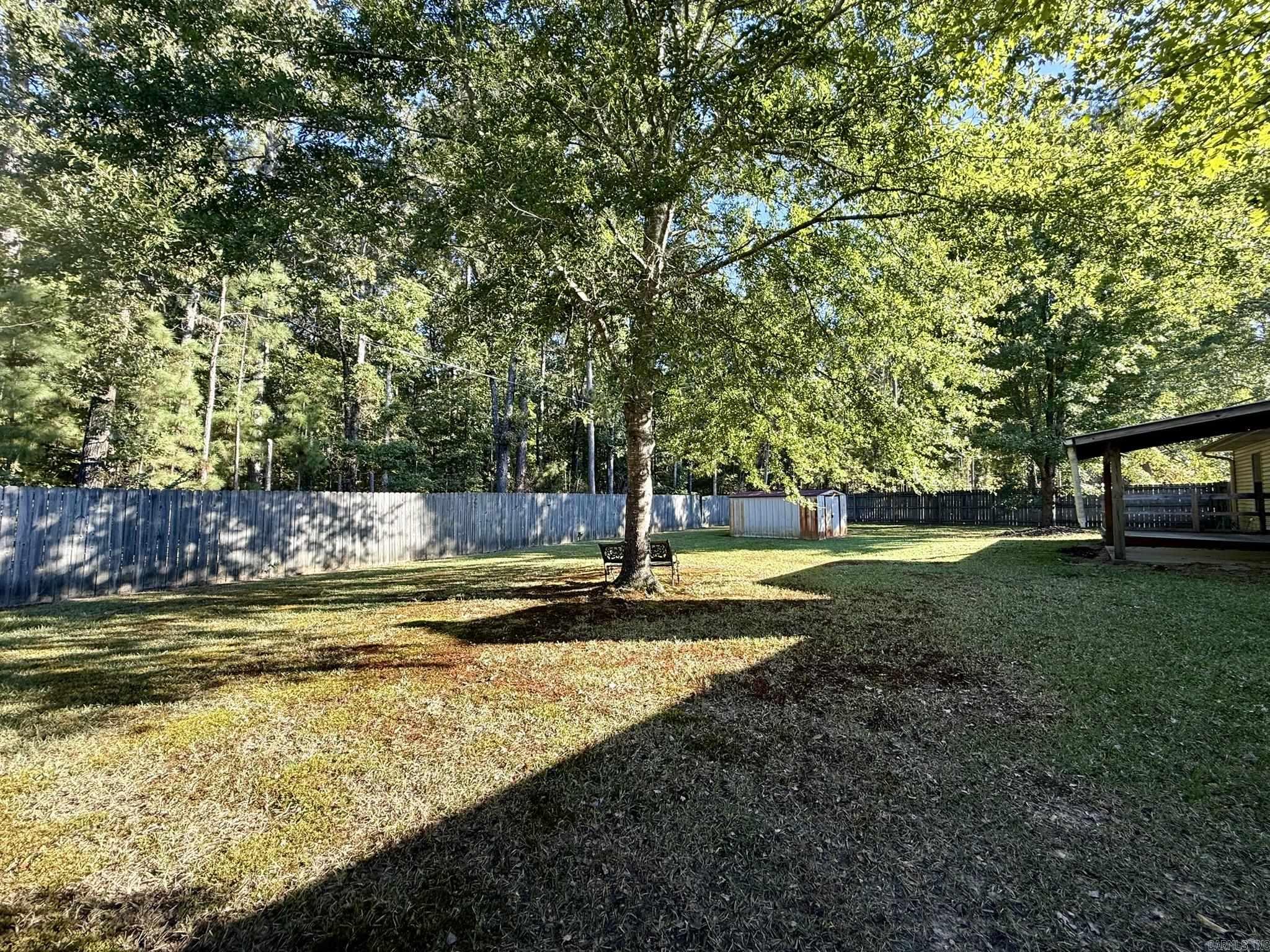 203 Honeysuckle Hills  Redfield, AR