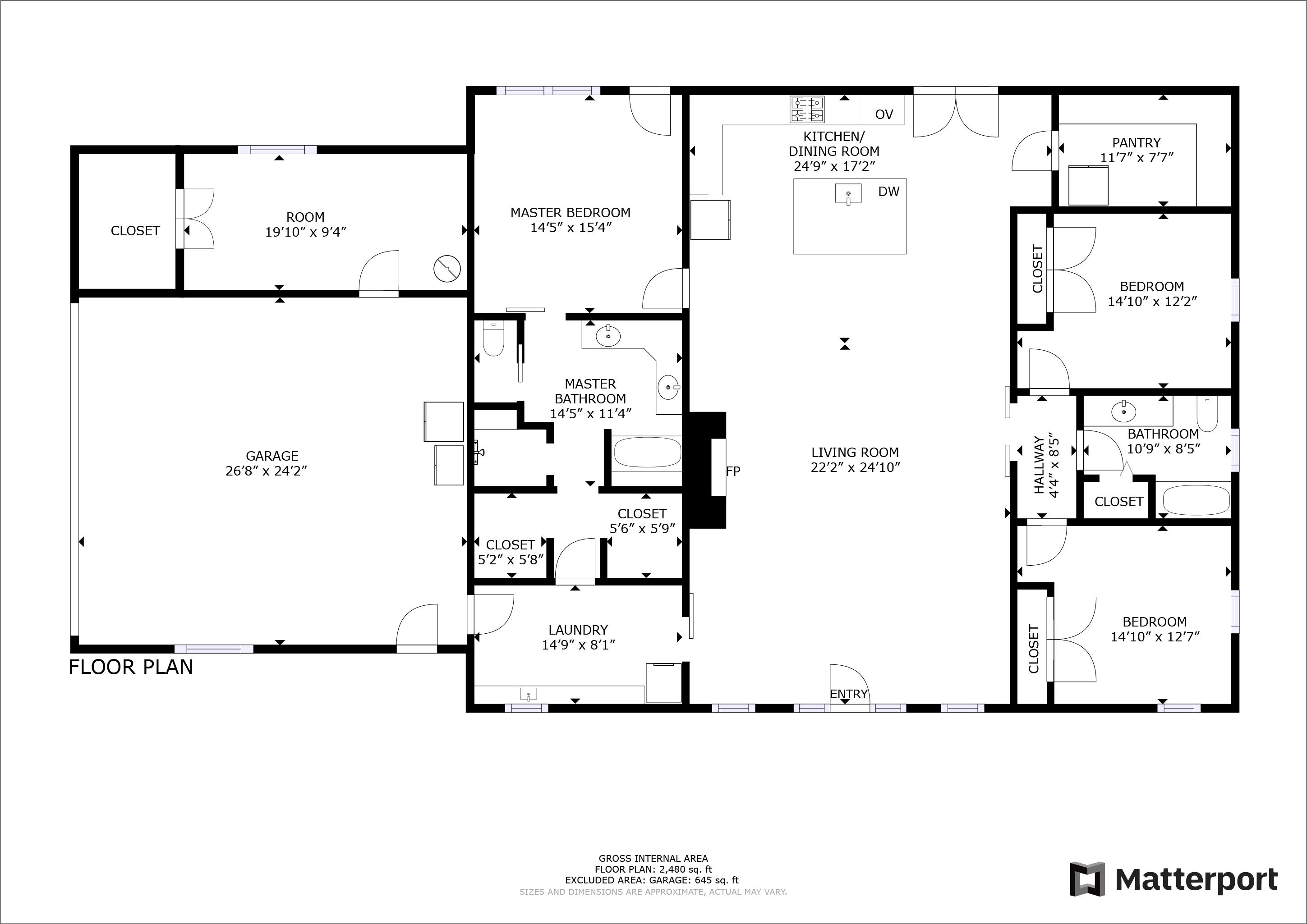 1957 Rockwood Rd  Viola, AR