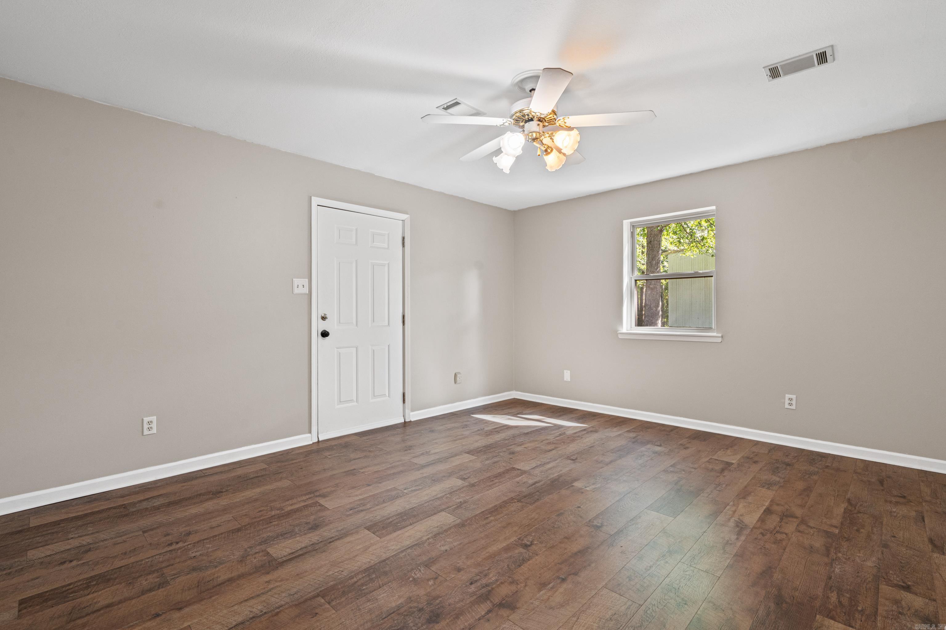 381 Sundown Mtn.  Hot Springs, AR