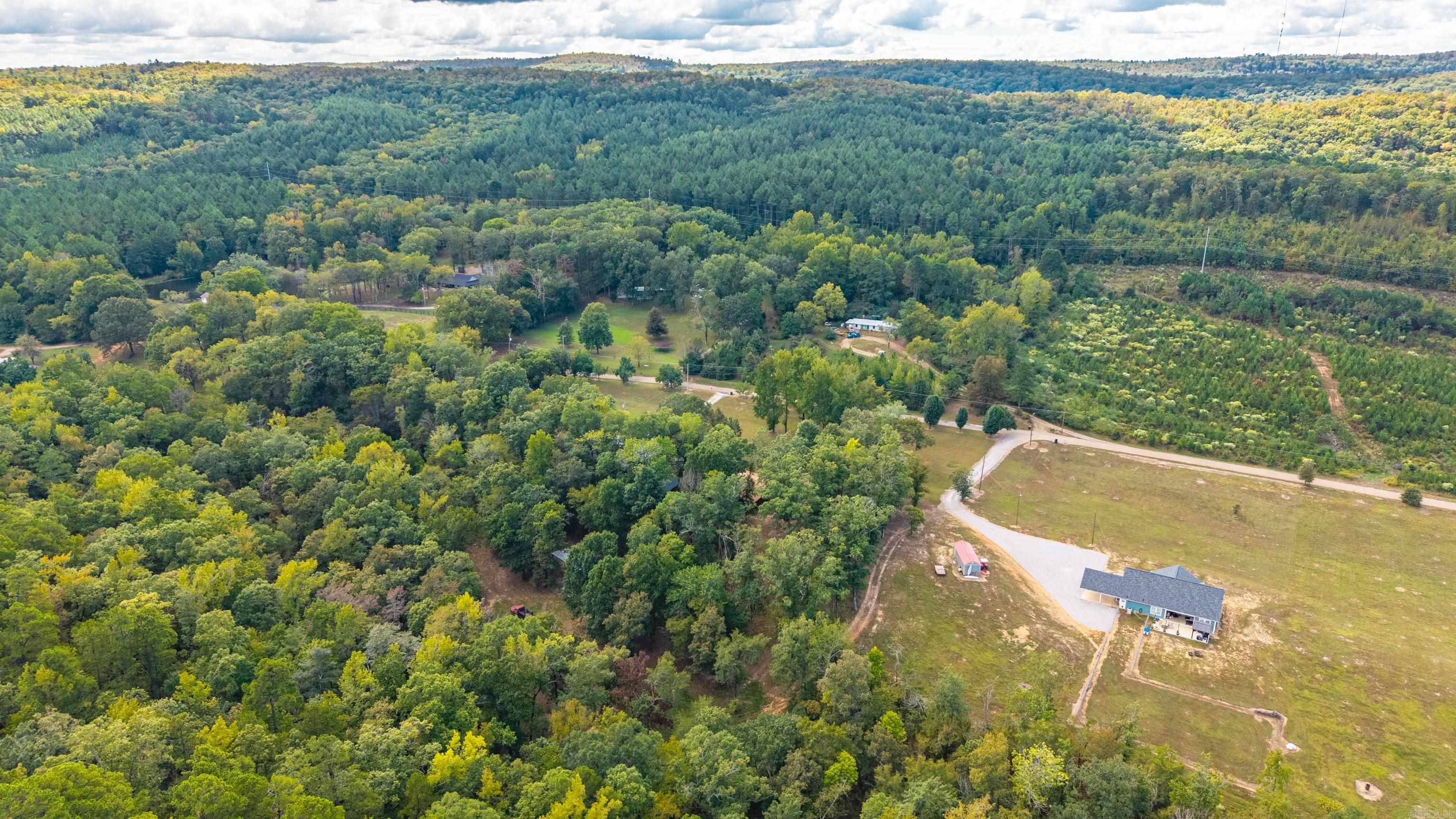 381 Sundown Mtn.  Hot Springs, AR