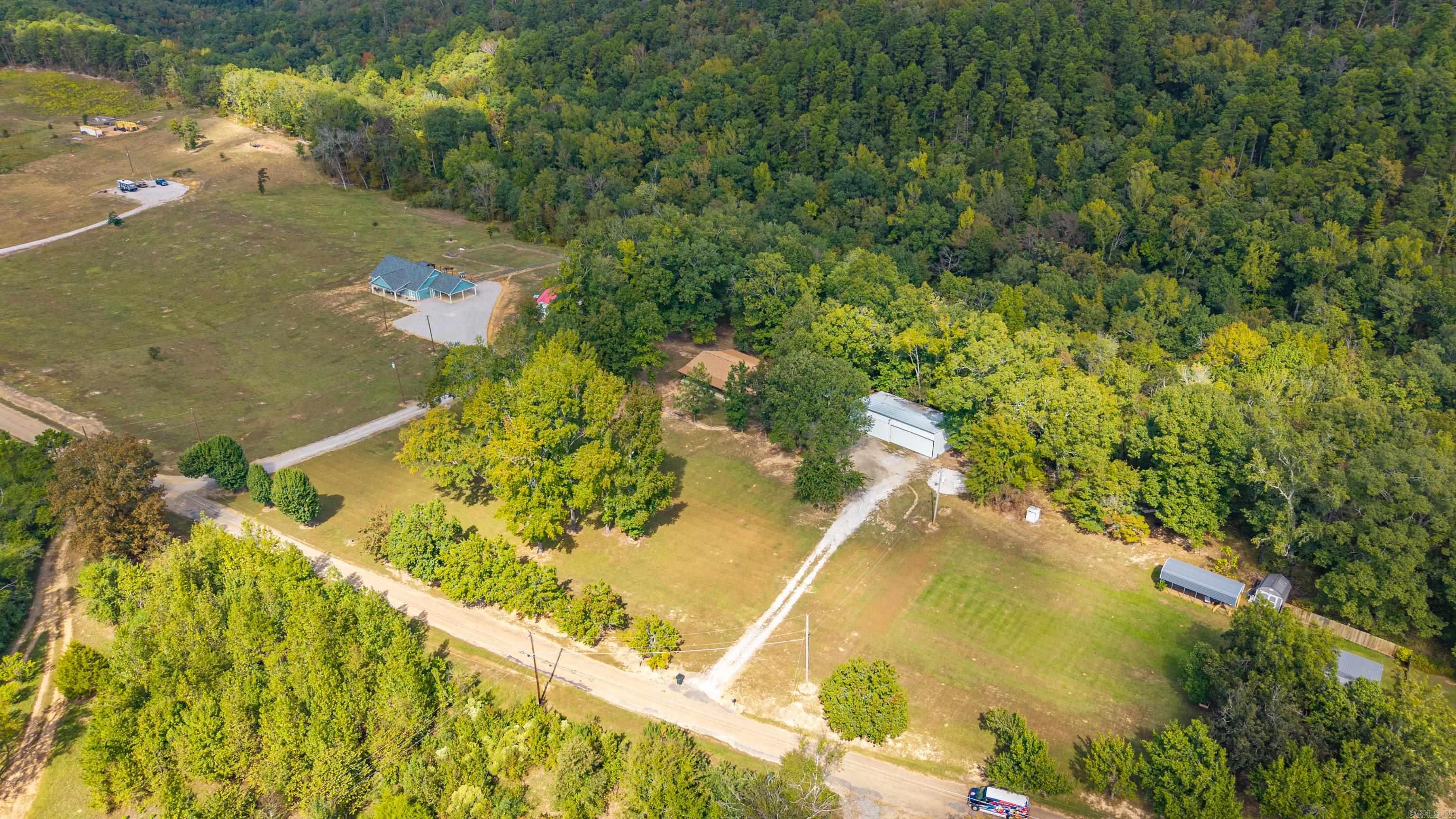 381 Sundown Mtn.  Hot Springs, AR