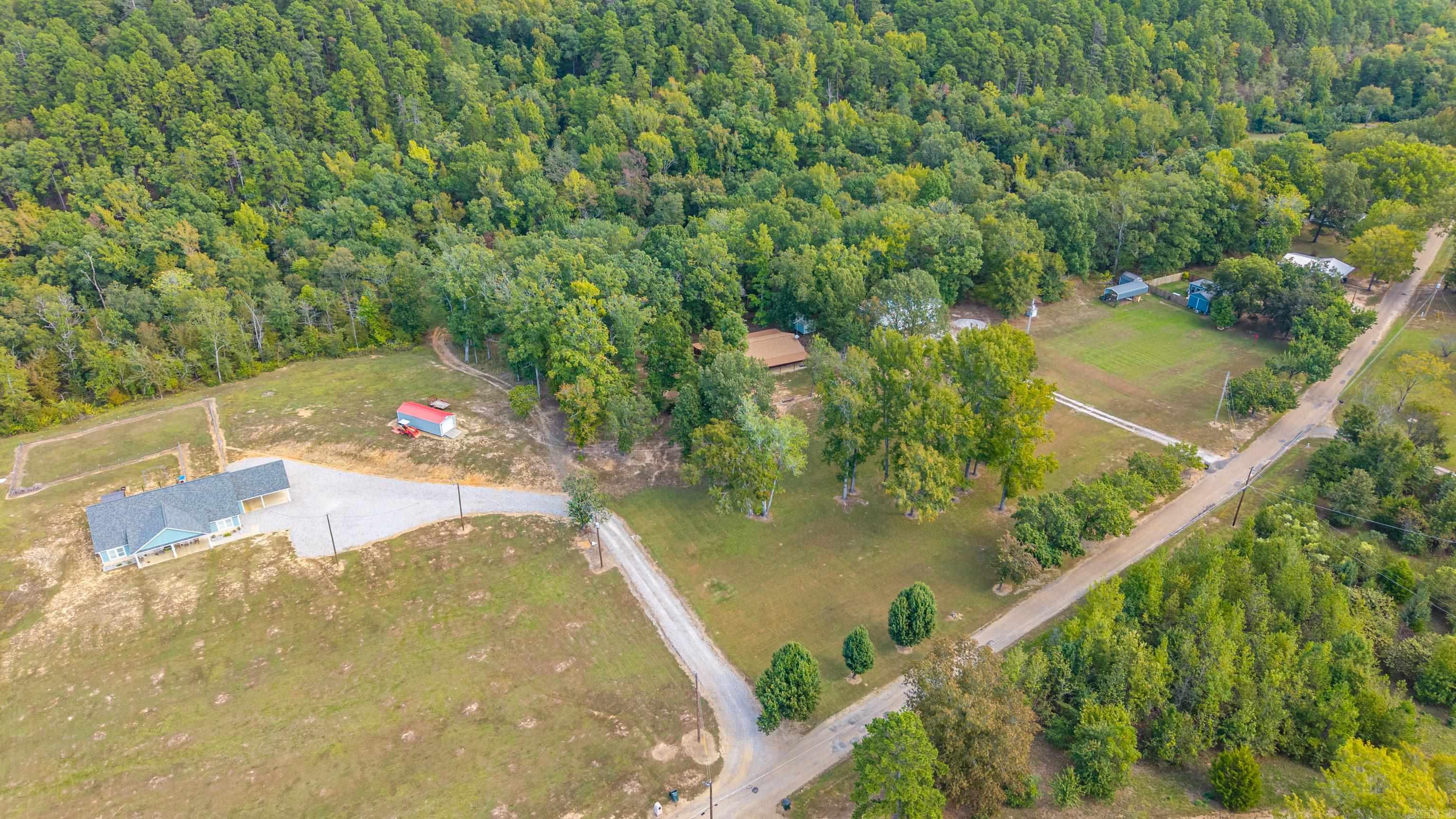 381 Sundown Mtn.  Hot Springs, AR