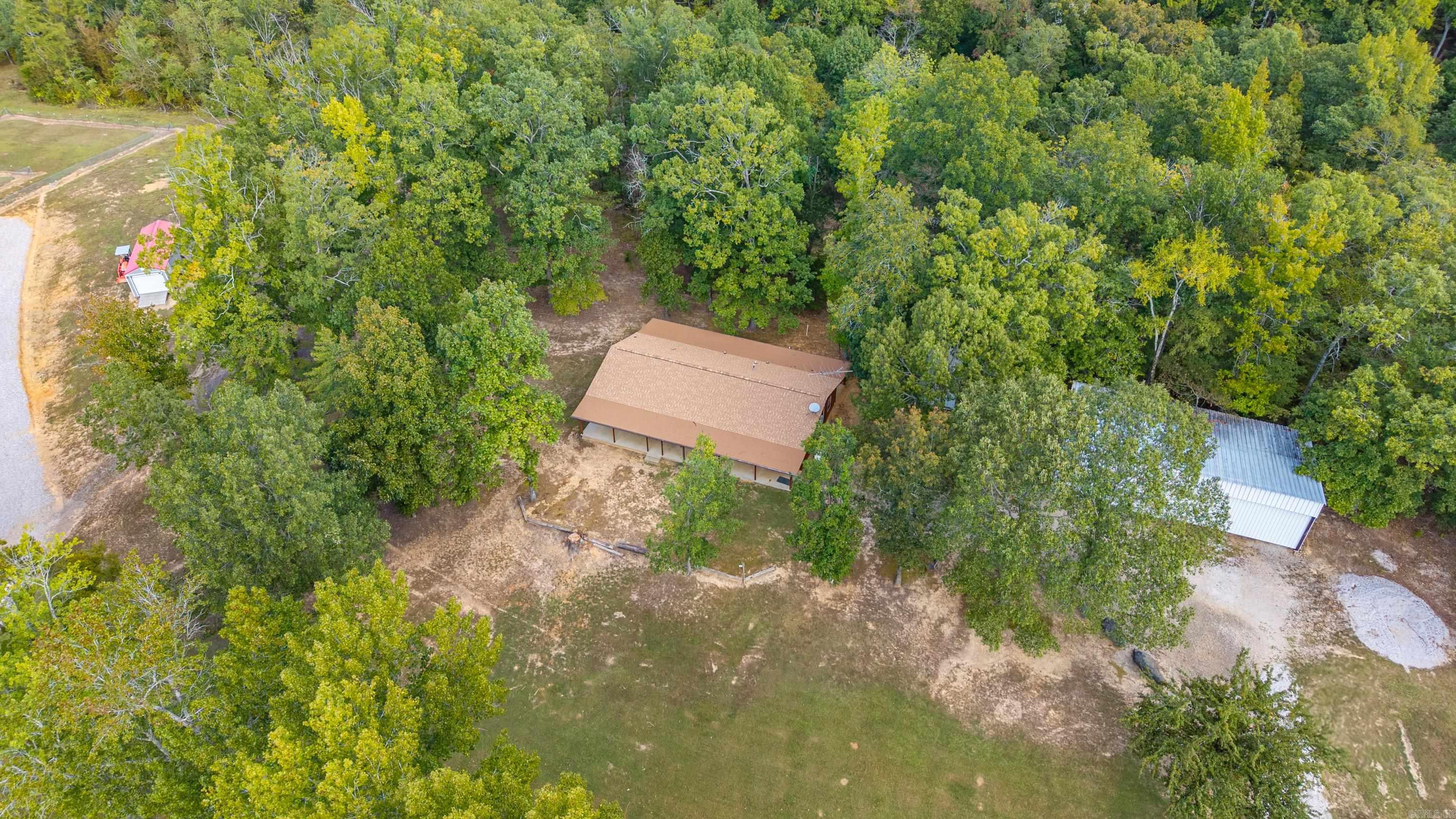 381 Sundown Mtn.  Hot Springs, AR