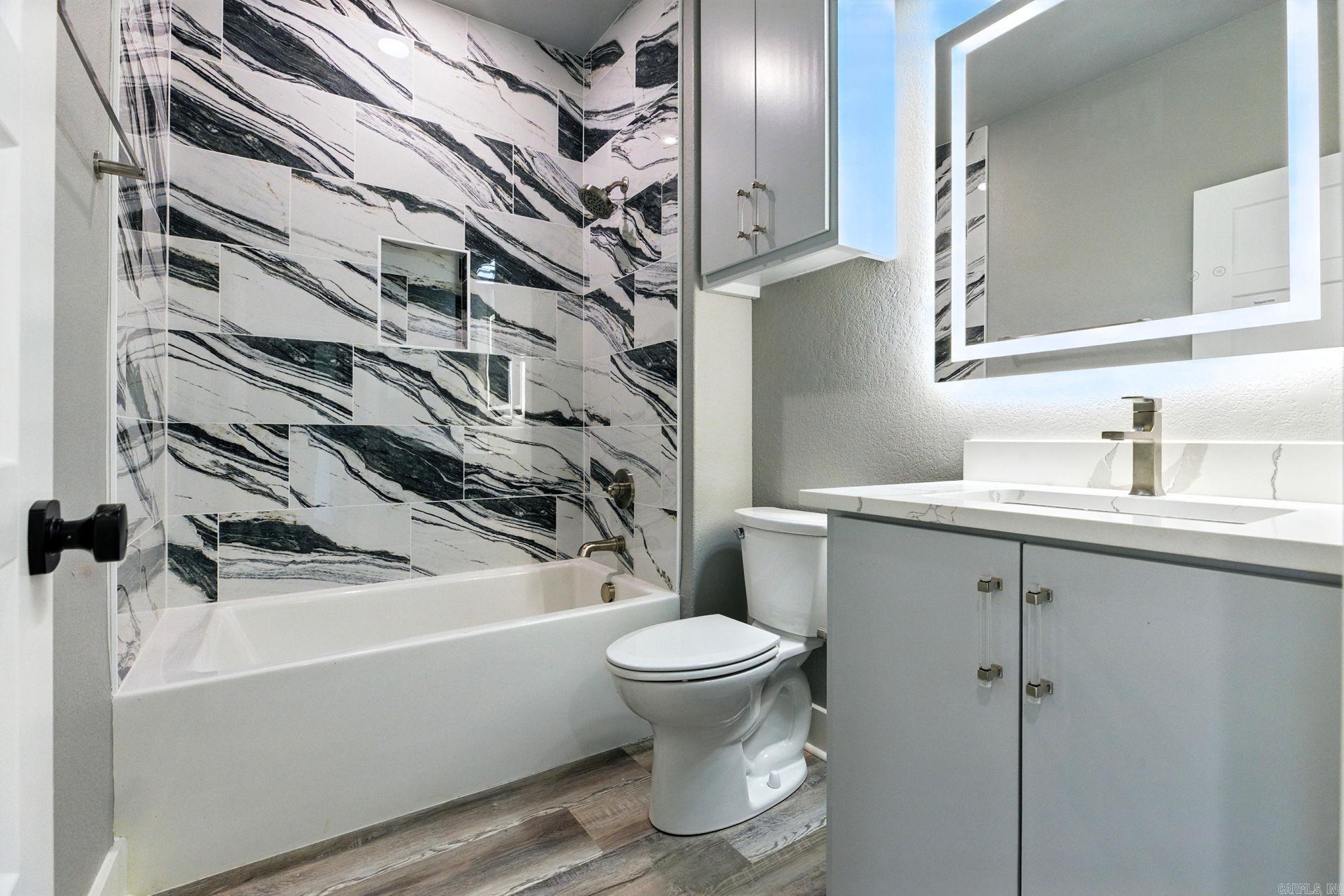 1008 Parkside  Redfield, AR