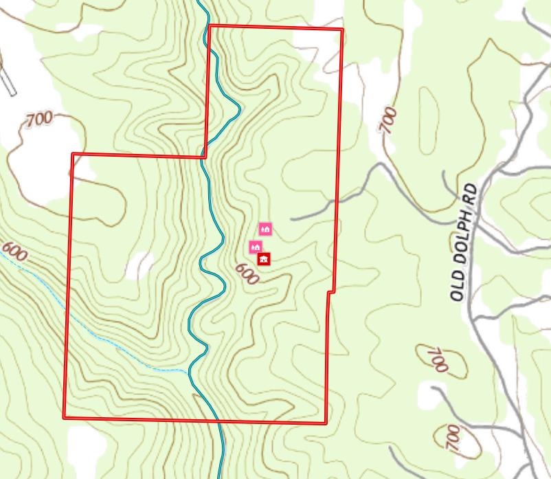 702 Old Dolph Road Calico Rock, AR 72519