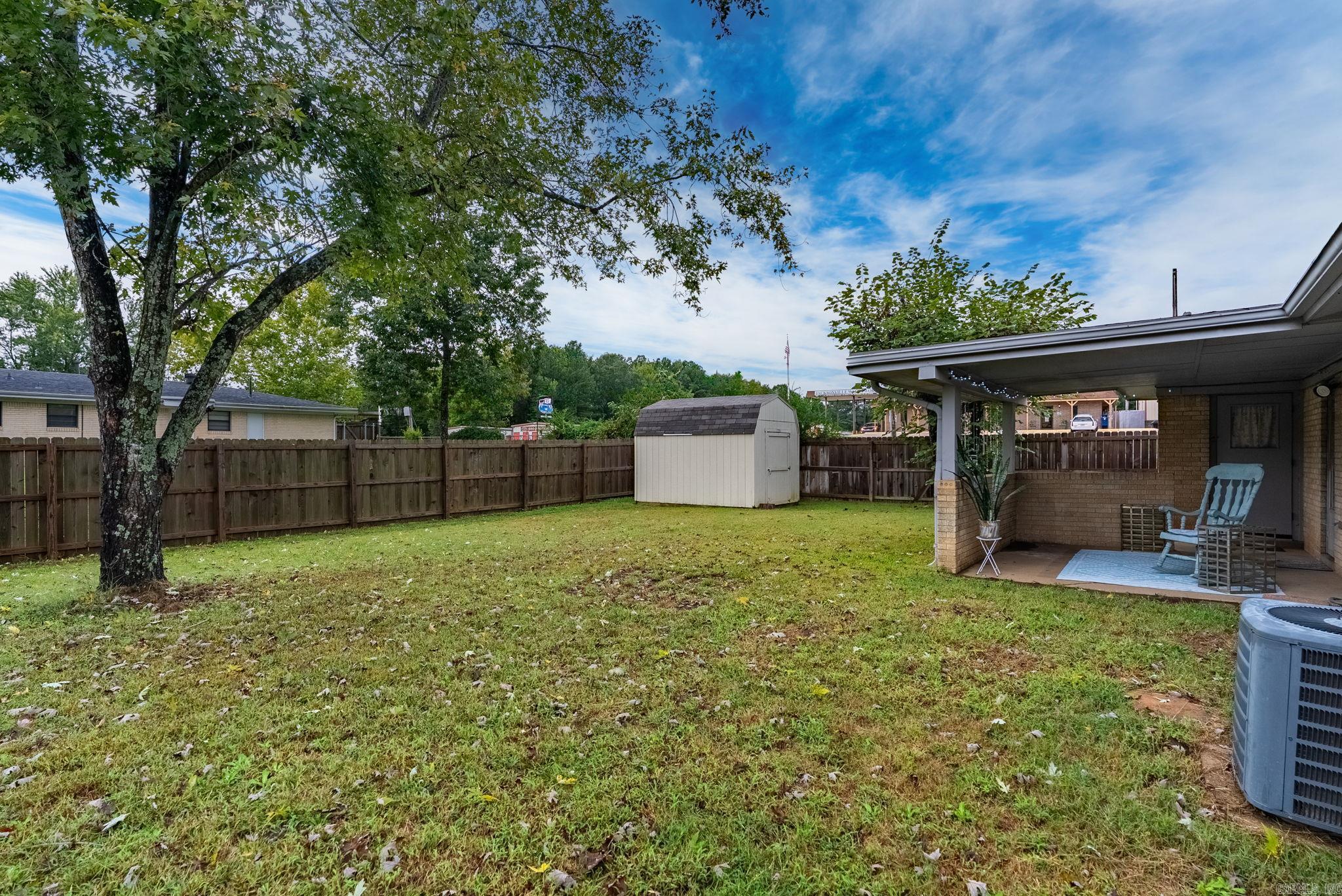 1 Phyllis Ct  Jacksonville, AR