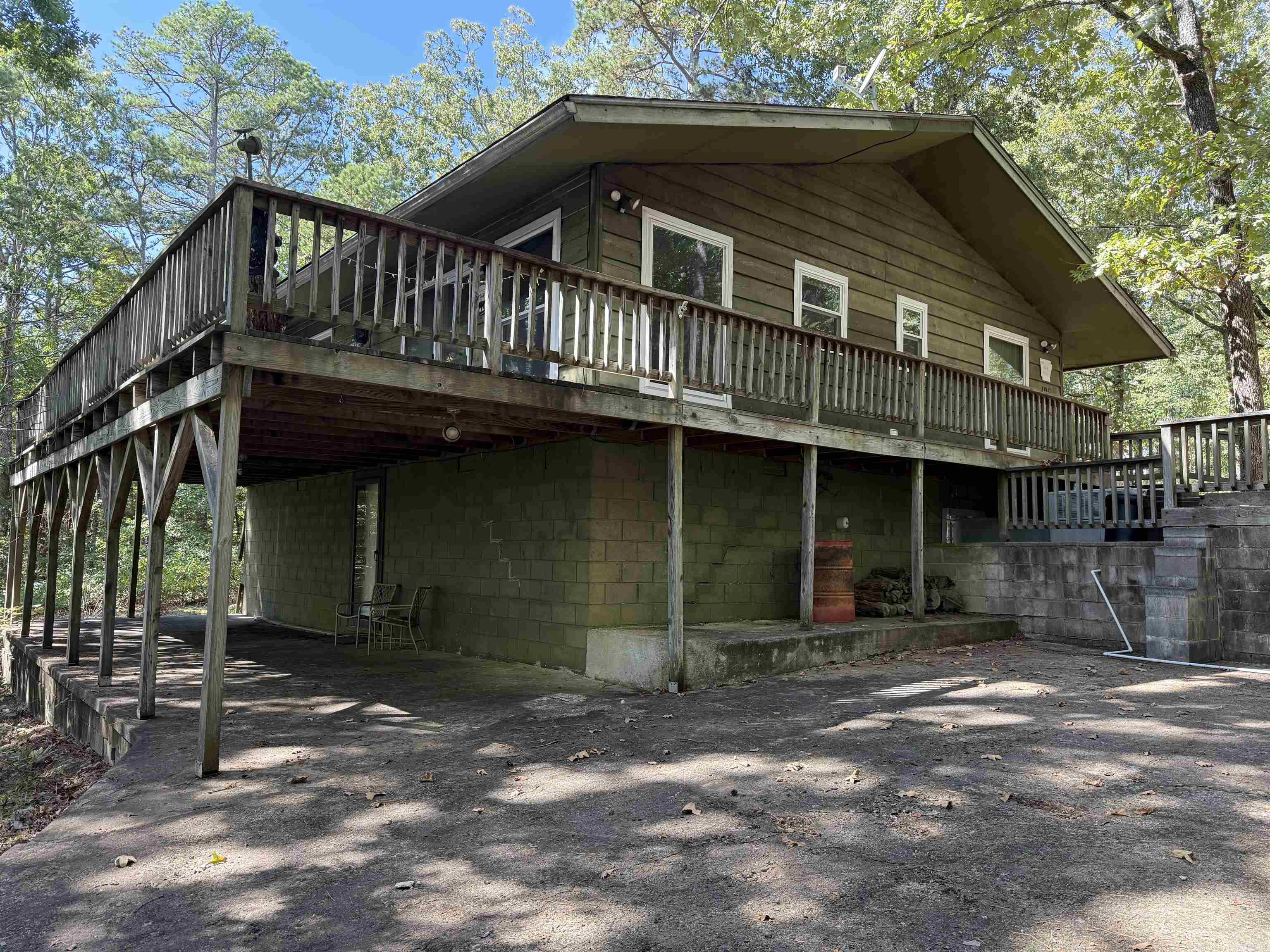106 Rainbow  Fairfield Bay, AR