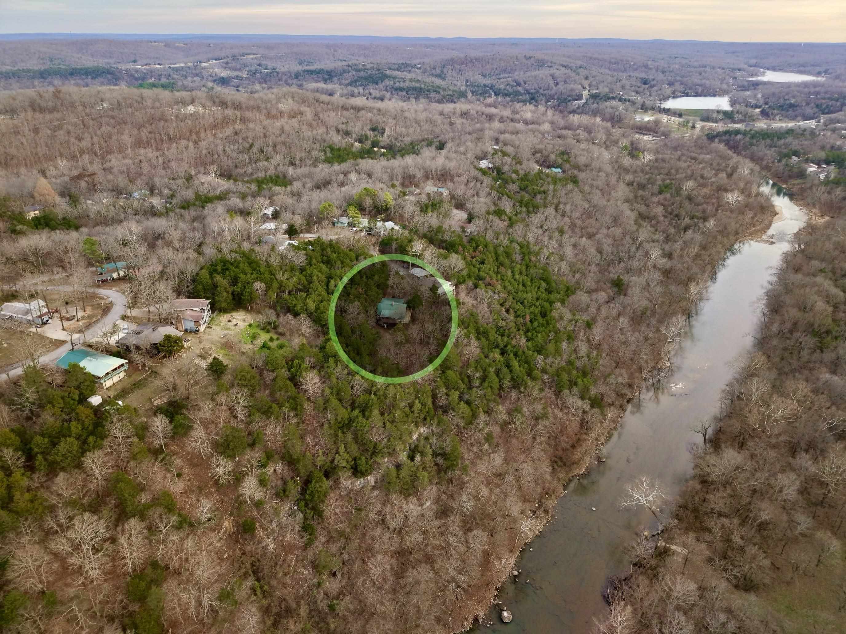 9 Uno Circle Cherokee Village, AR 72529