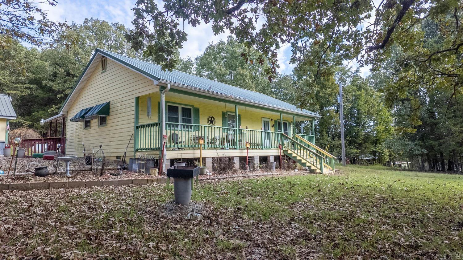 902 Honeytree Lane Camp, AR 72520