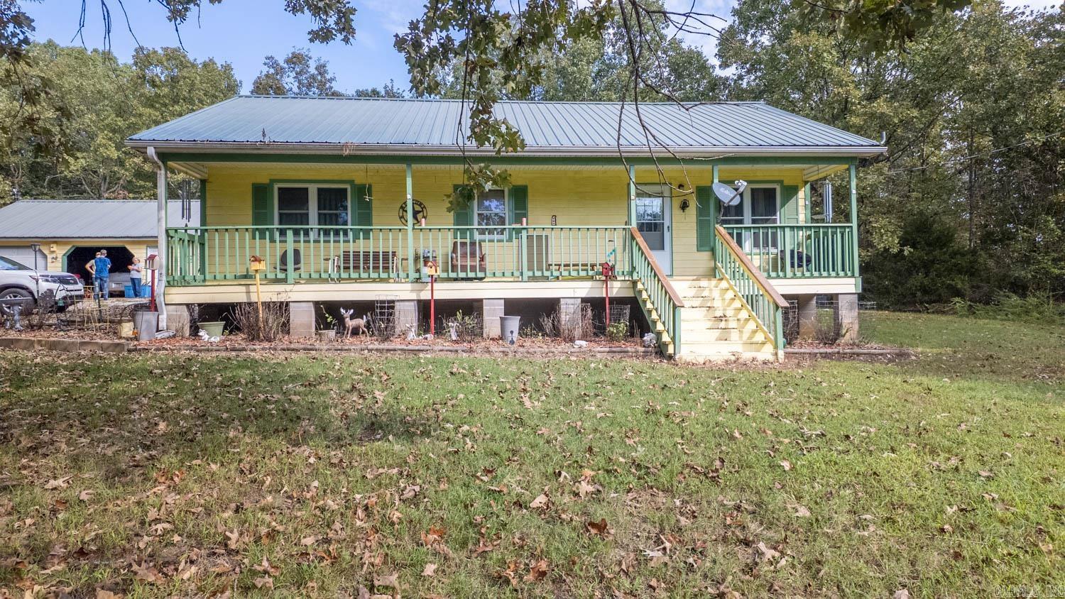 902 Honeytree Lane Camp, AR 72520