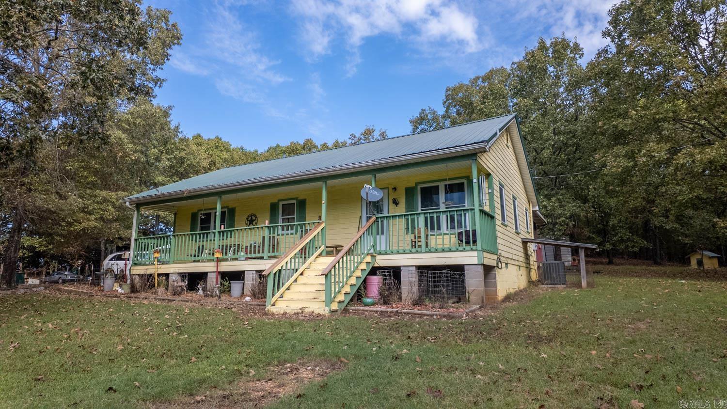 902 Honeytree Lane Camp, AR 72520