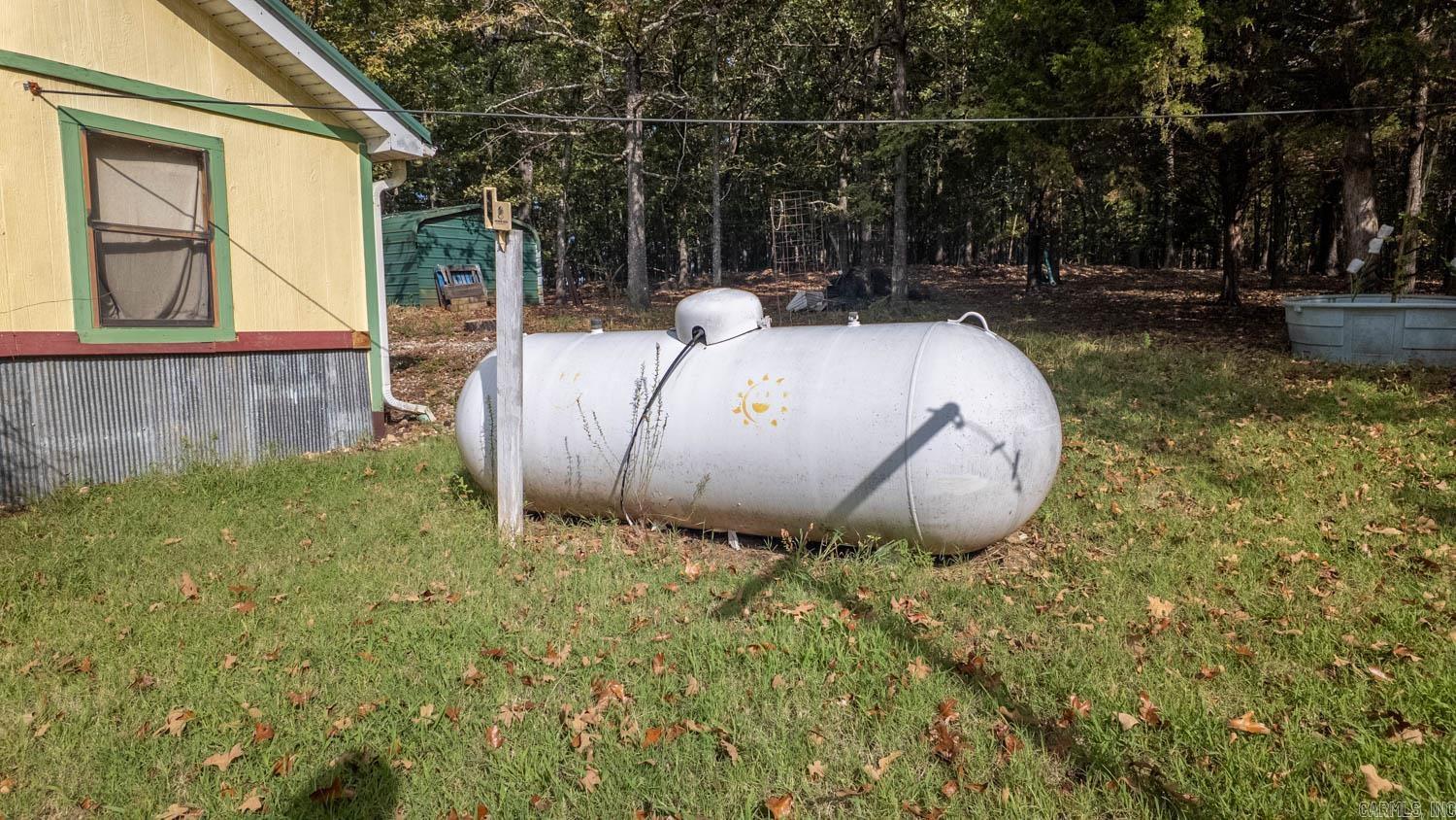 902 Honeytree Lane Camp, AR 72520