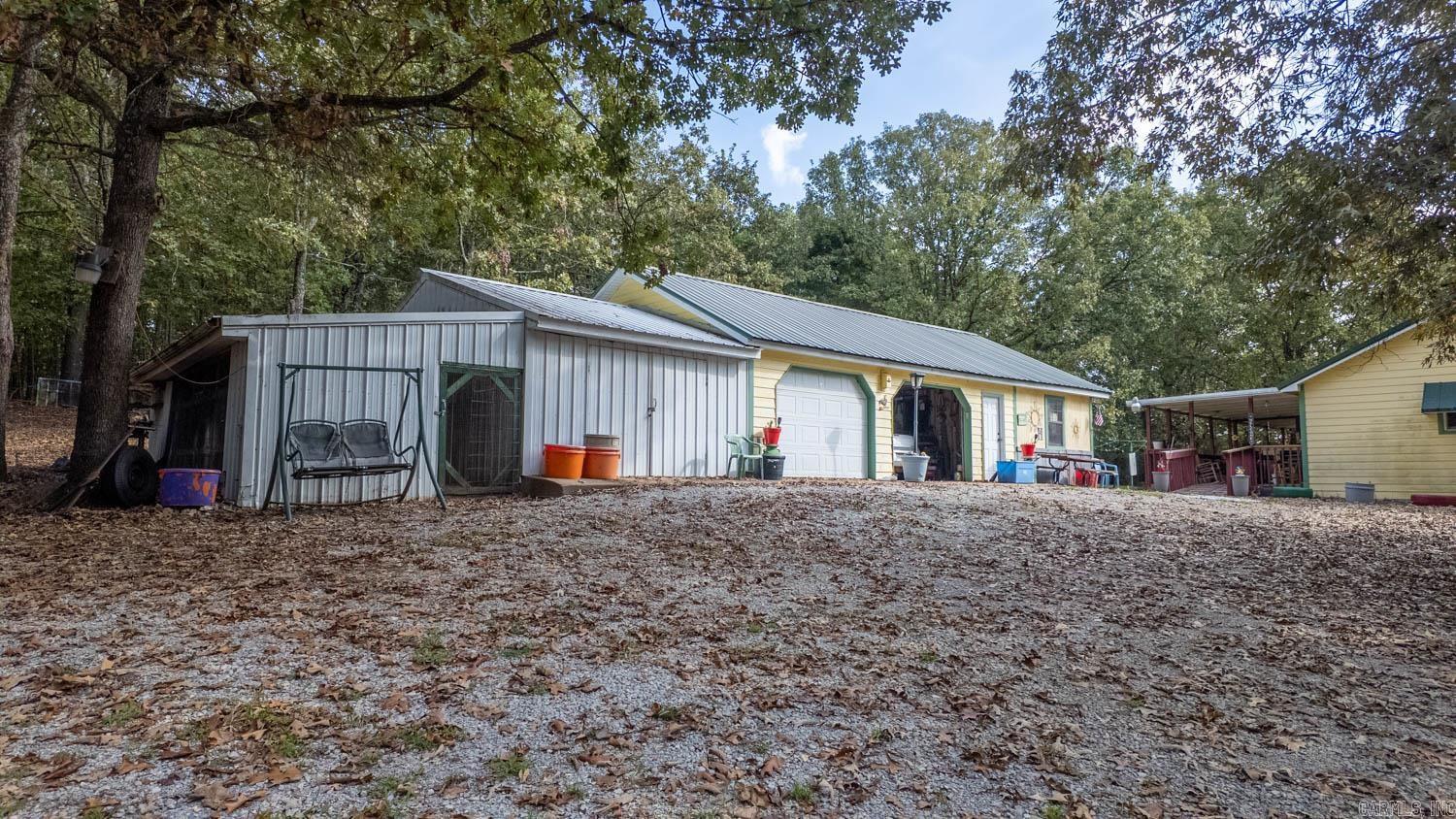 902 Honeytree Lane Camp, AR 72520