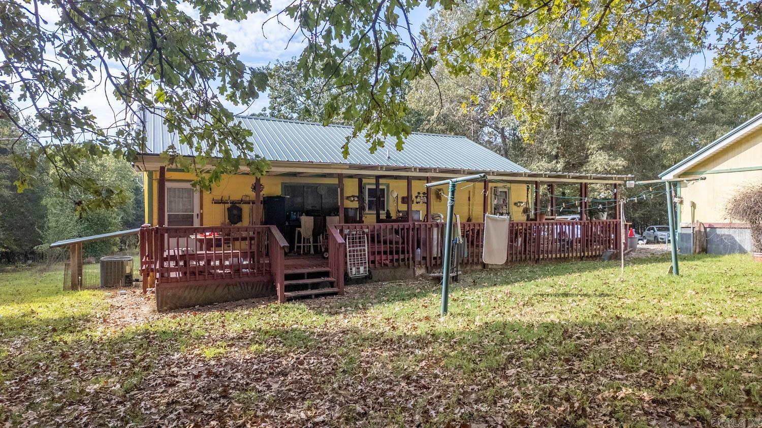 902 Honeytree Lane Camp, AR 72520