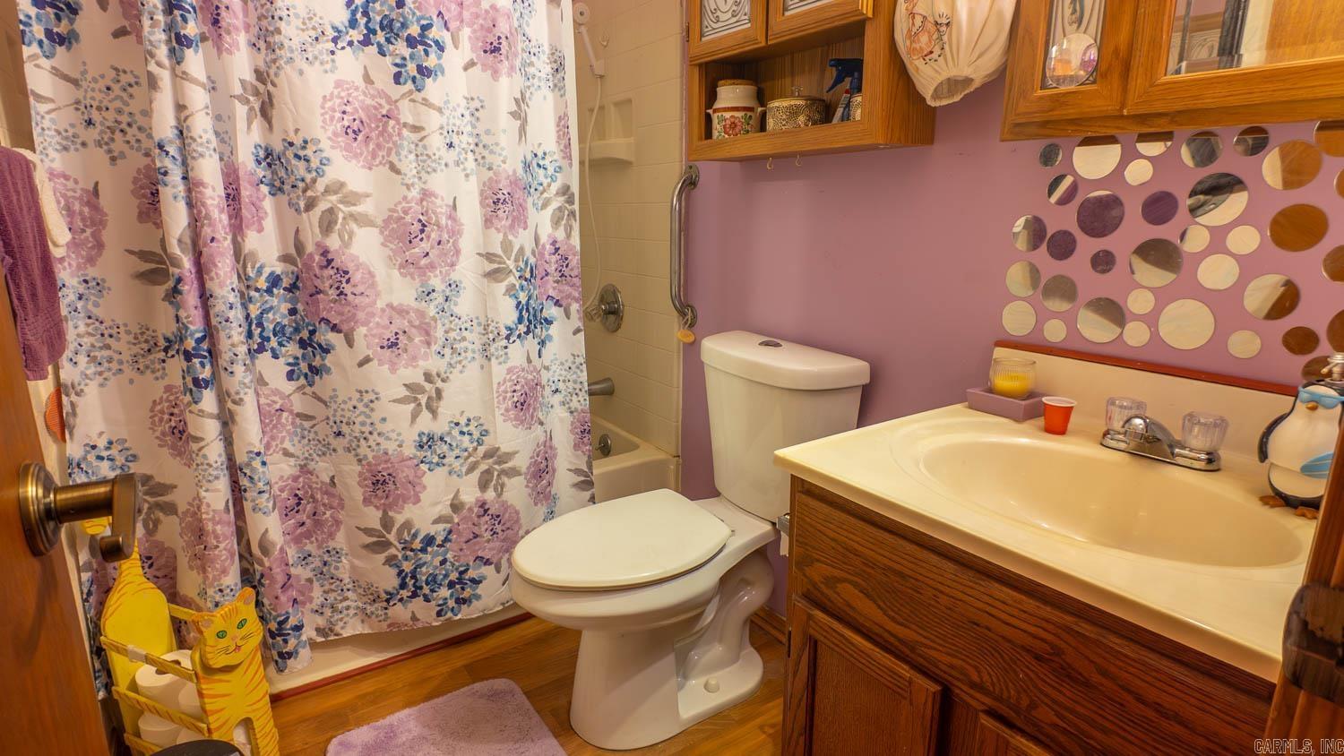 902 Honeytree Lane Camp, AR 72520