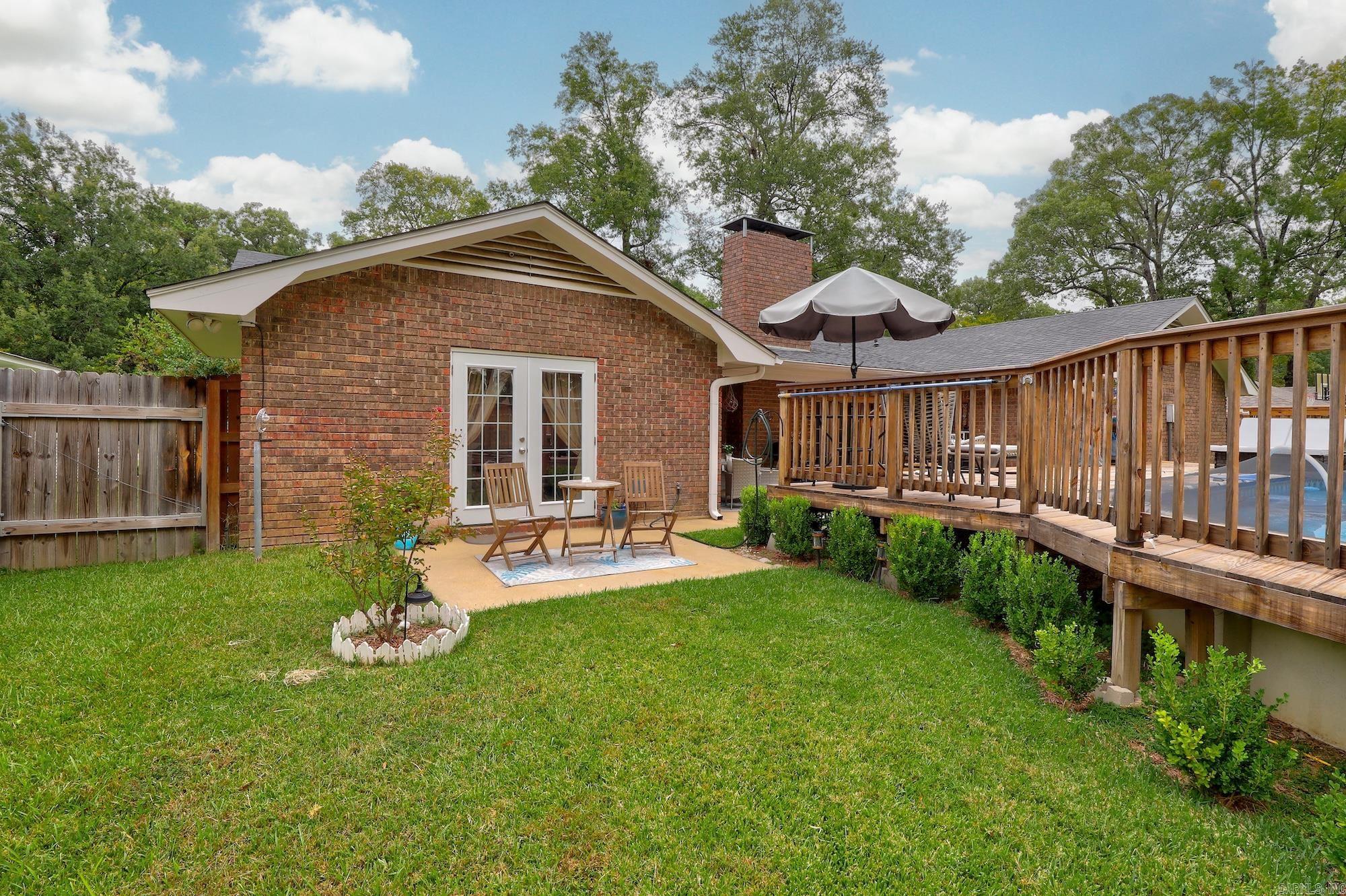 3003 Kevin Ave.  Texarkana, TX