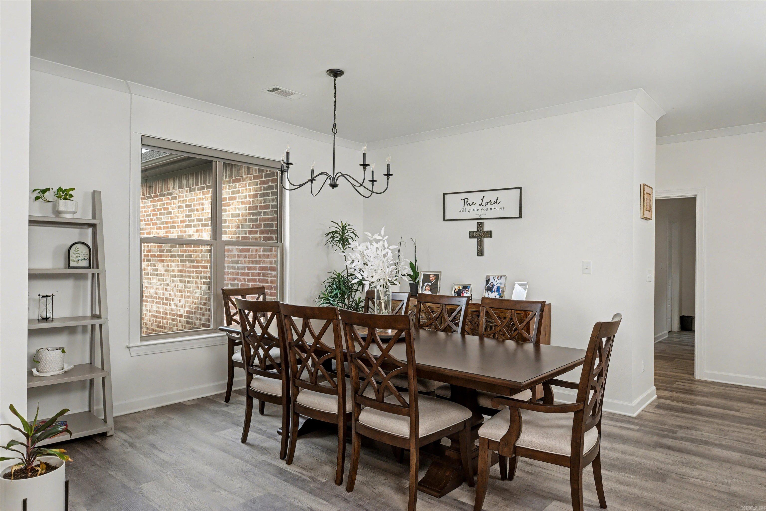 4 MAYCE LANE Sheridan, AR 72150