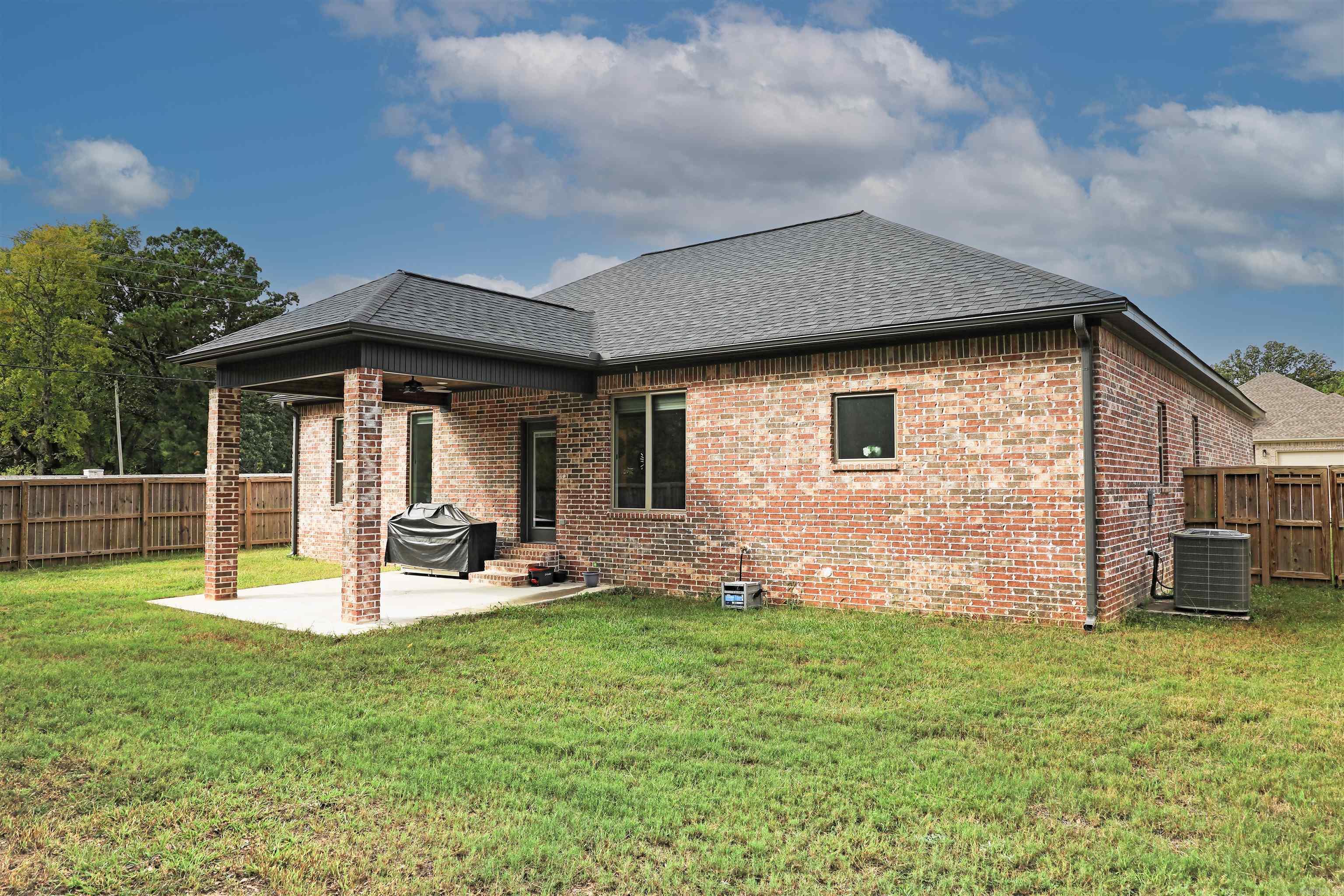 4 MAYCE LANE Sheridan, AR 72150