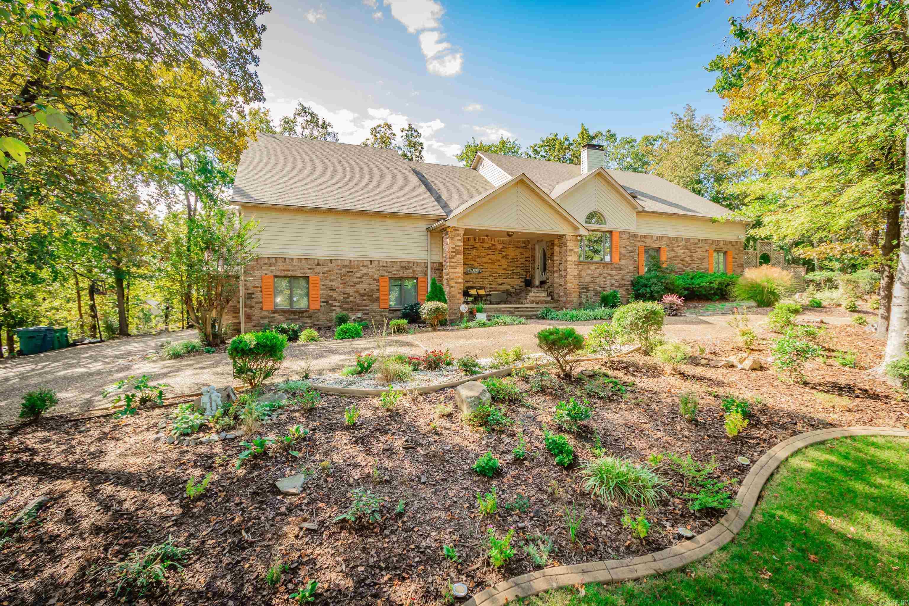 13505 Saddle Hill Drive Little Rock, AR 72212-3751