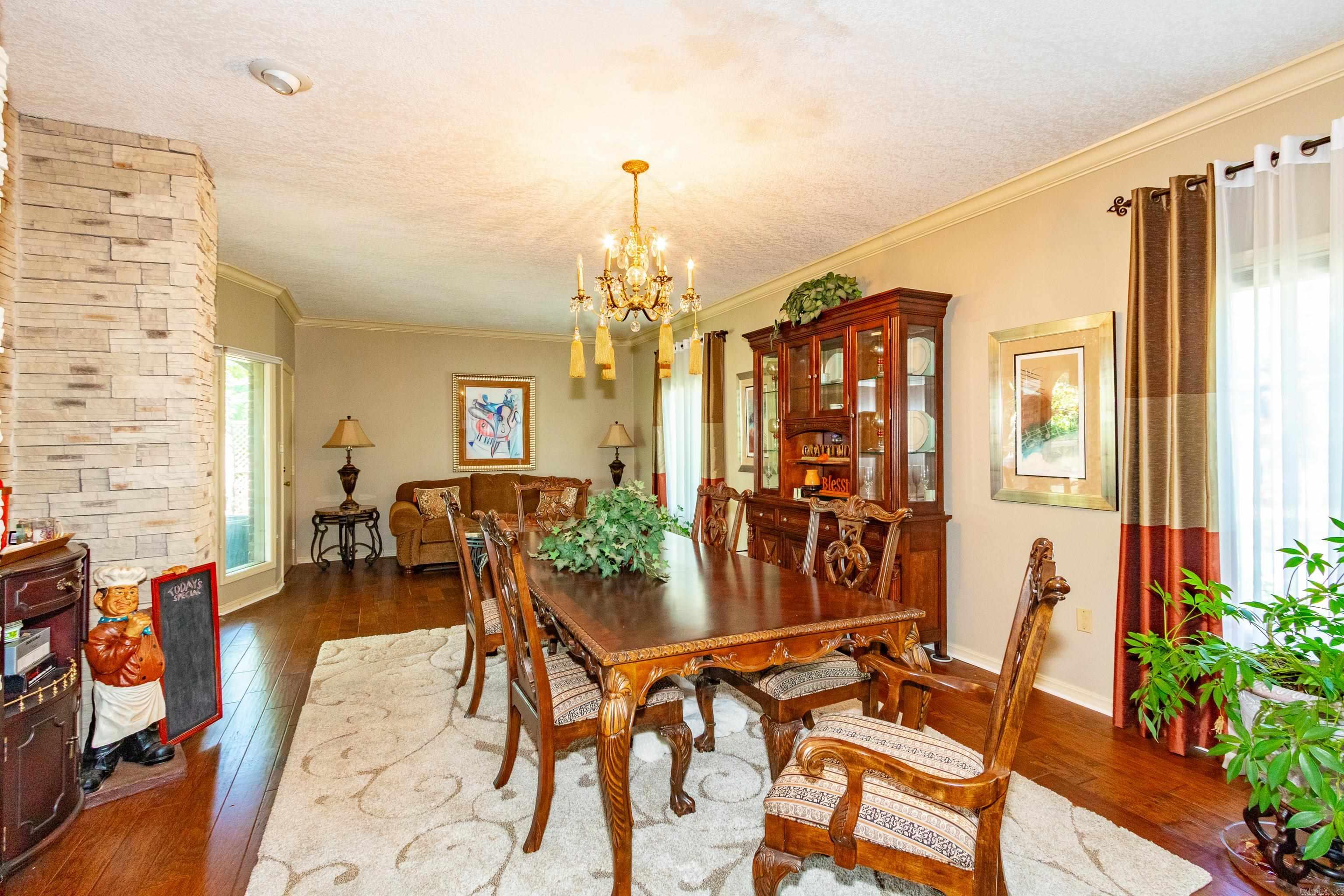 13505 Saddle Hill Drive Little Rock, AR 72212-3751