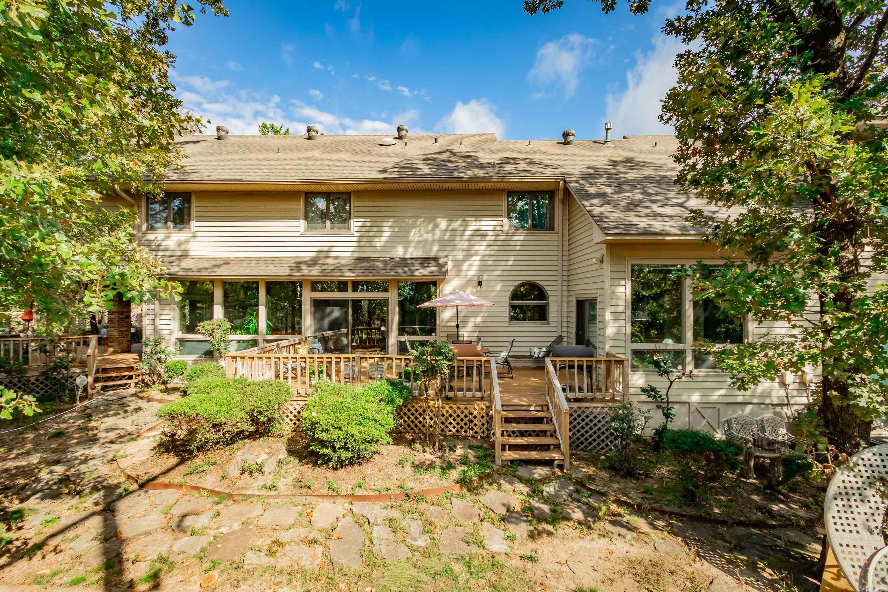 13505 Saddle Hill Drive Little Rock, AR 72212-3751