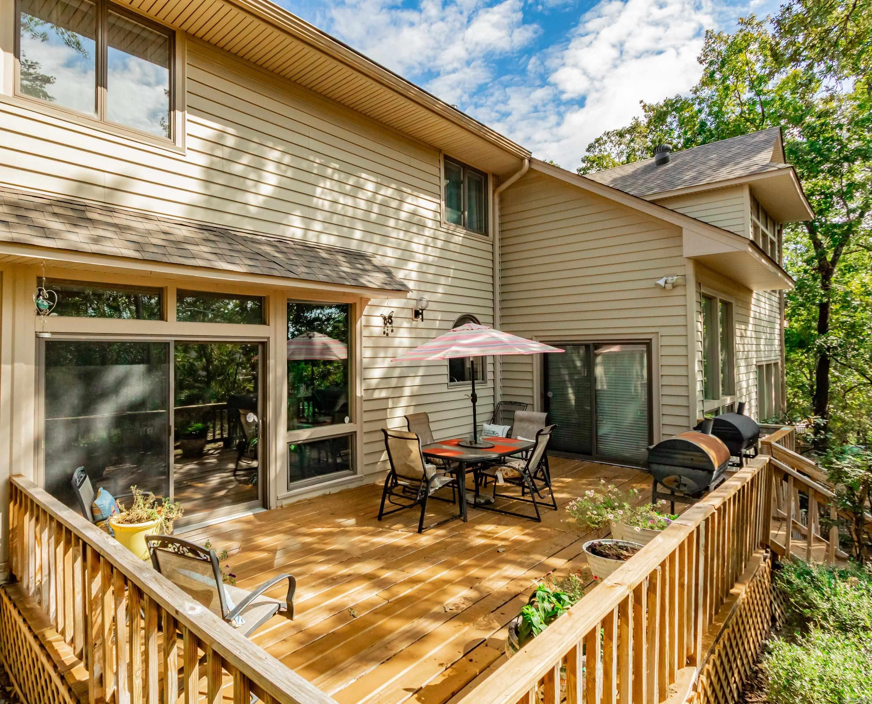 13505 Saddle Hill Drive Little Rock, AR 72212-3751