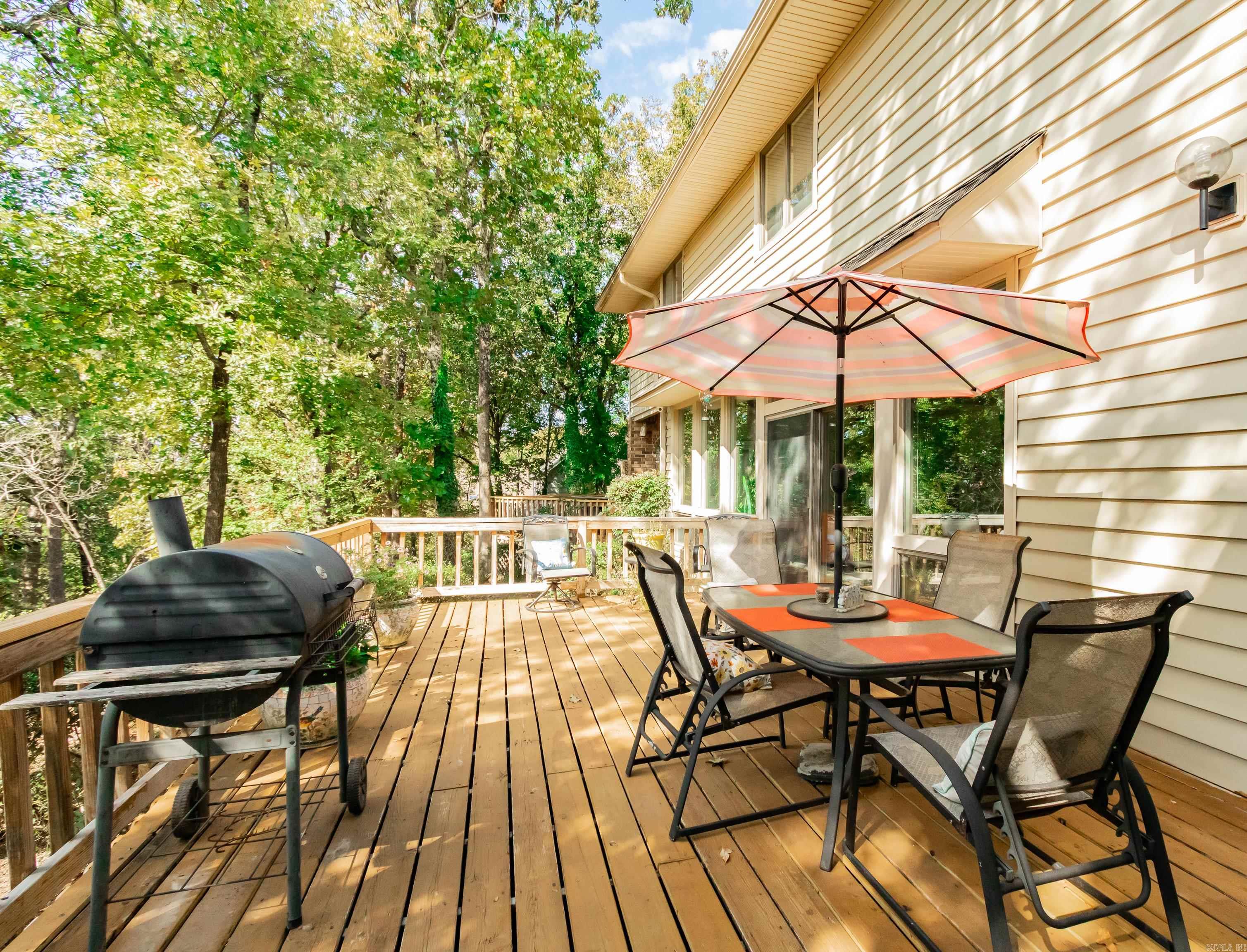 13505 Saddle Hill Drive Little Rock, AR 72212-3751