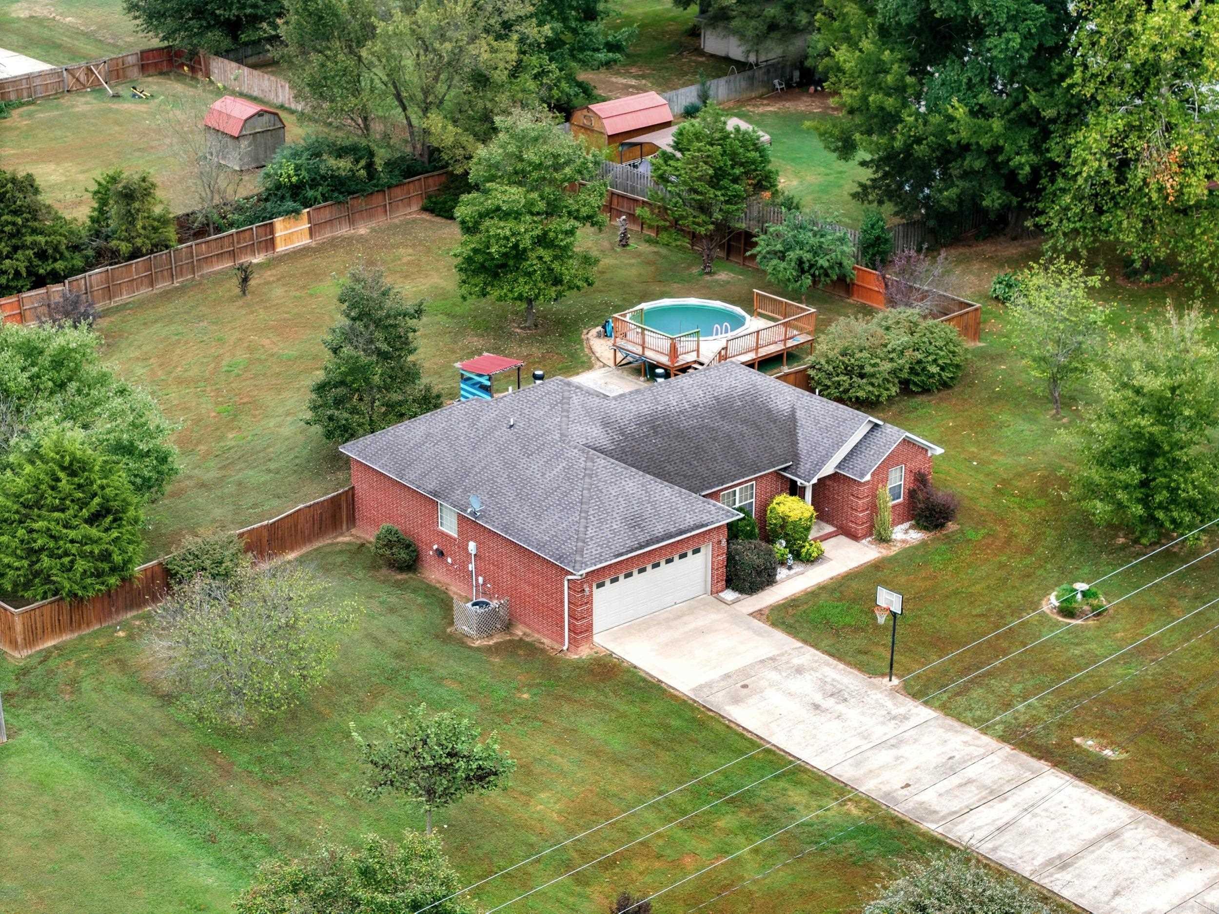 56 Elliott Road Greenbrier, AR 72058