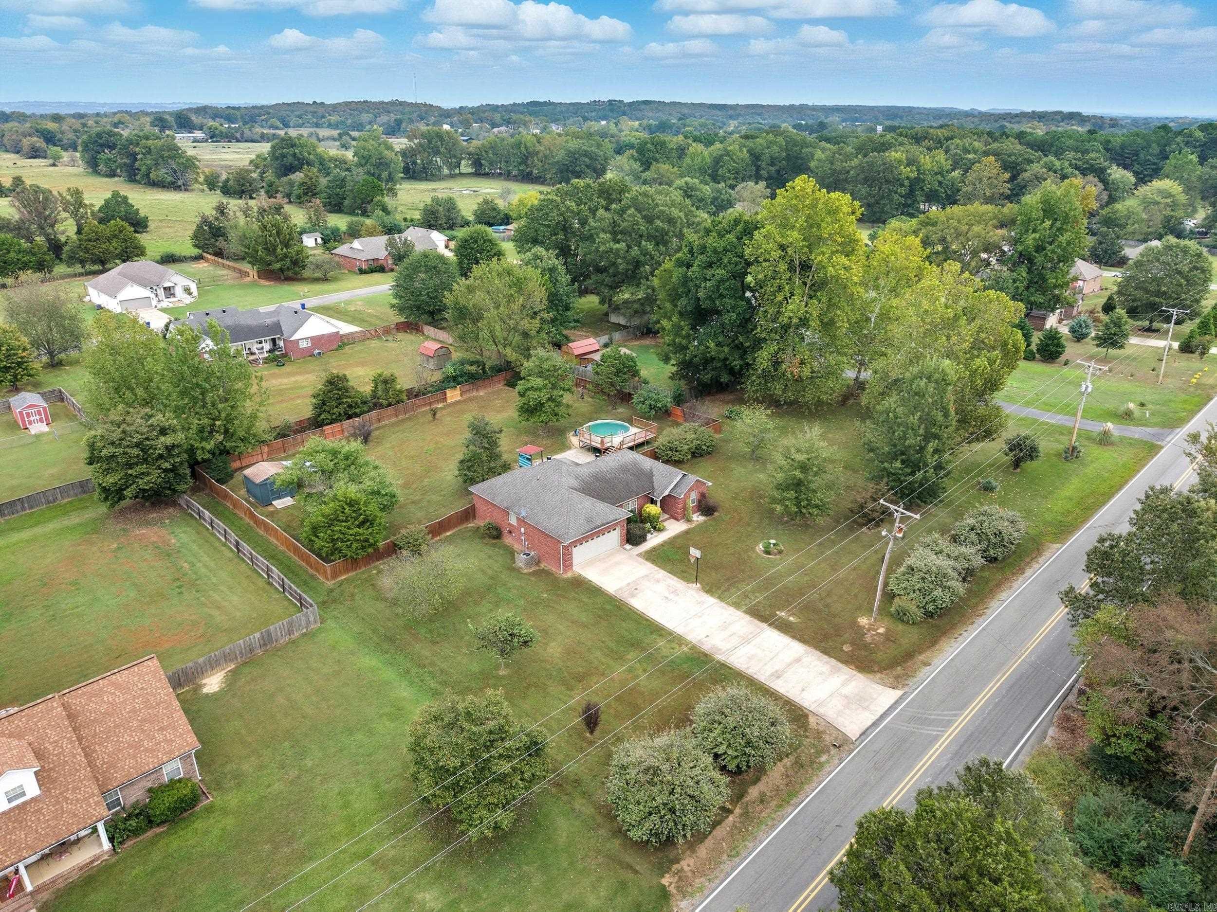 56 Elliott Road Greenbrier, AR 72058