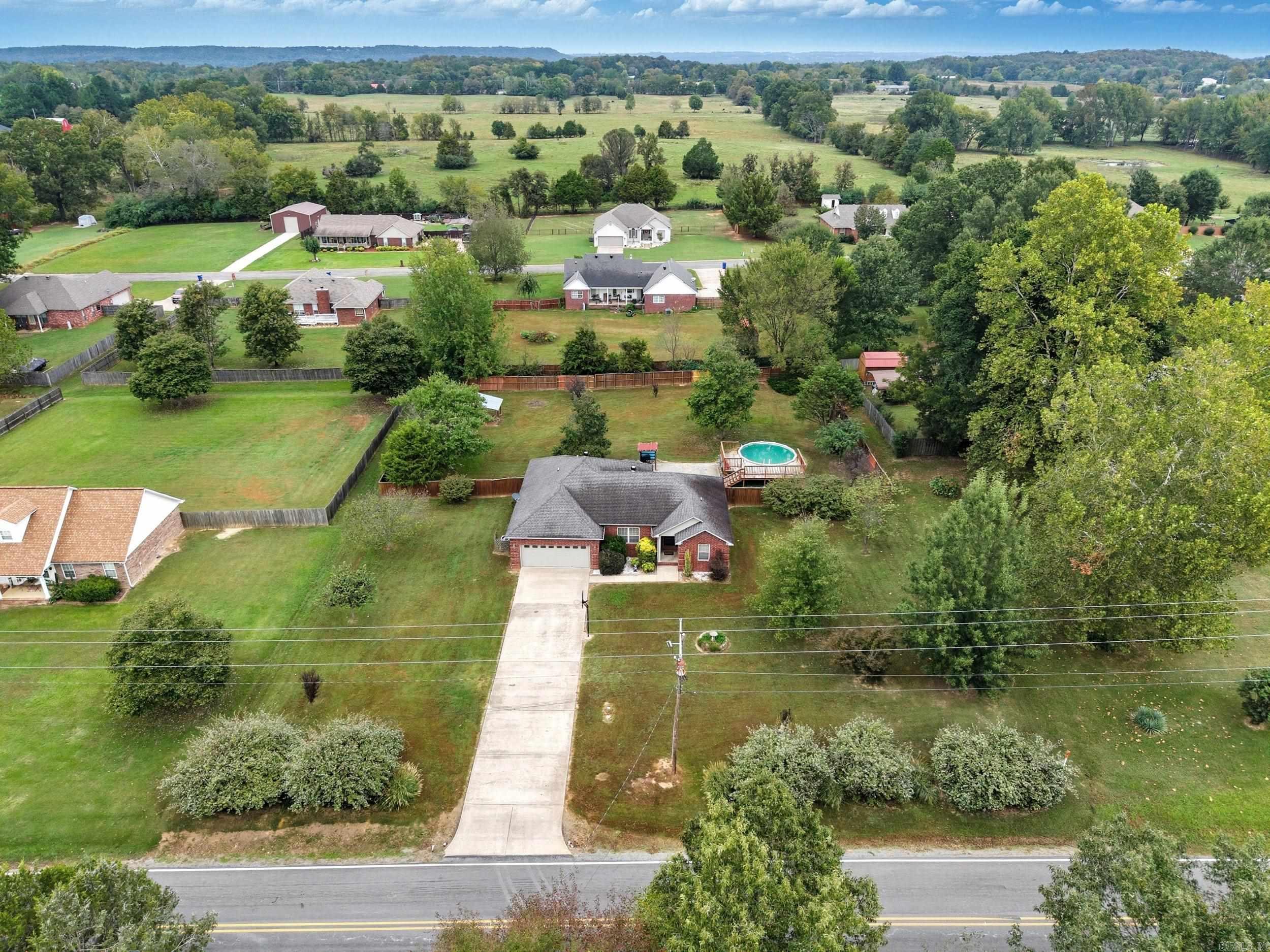 56 Elliott Road Greenbrier, AR 72058