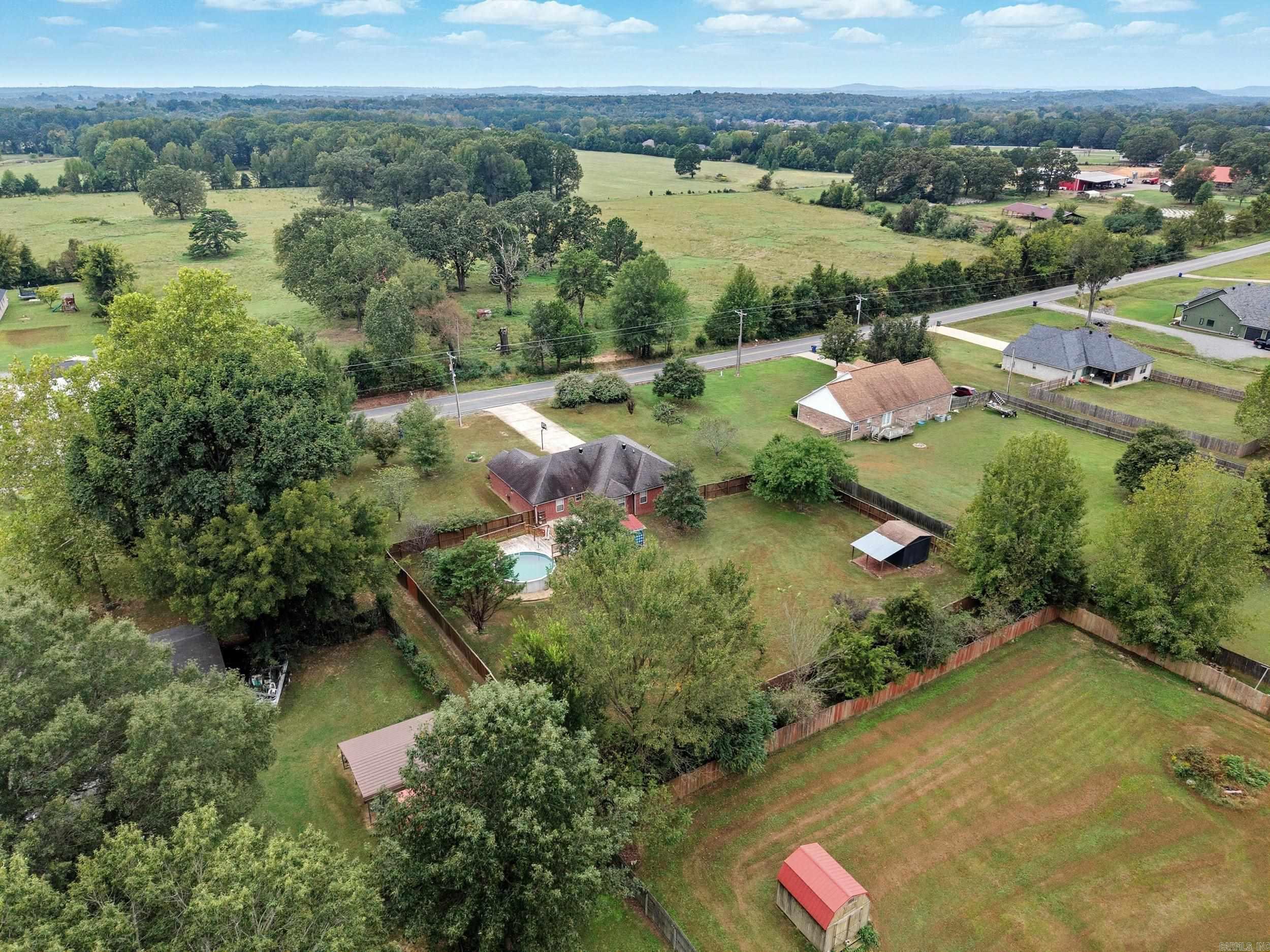 56 Elliott Road Greenbrier, AR 72058