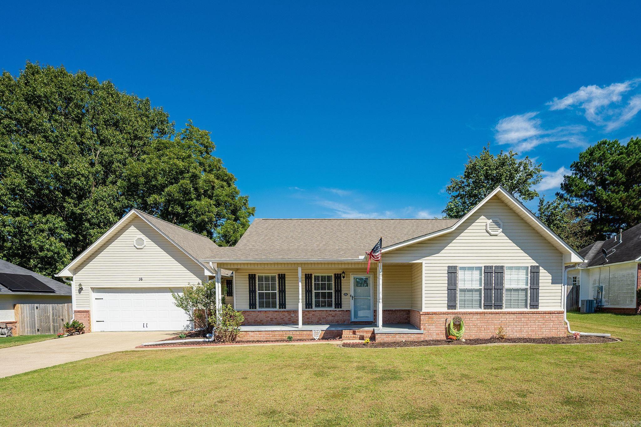 16 Country Village Cir  Cabot, AR