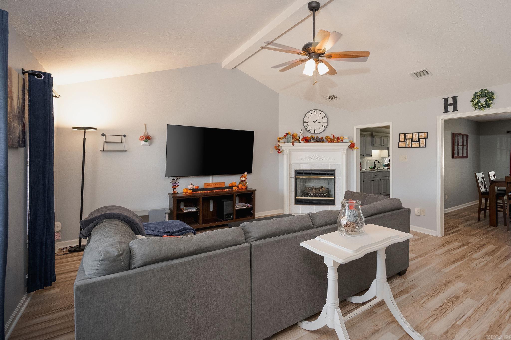 16 Country Village Cir  Cabot, AR