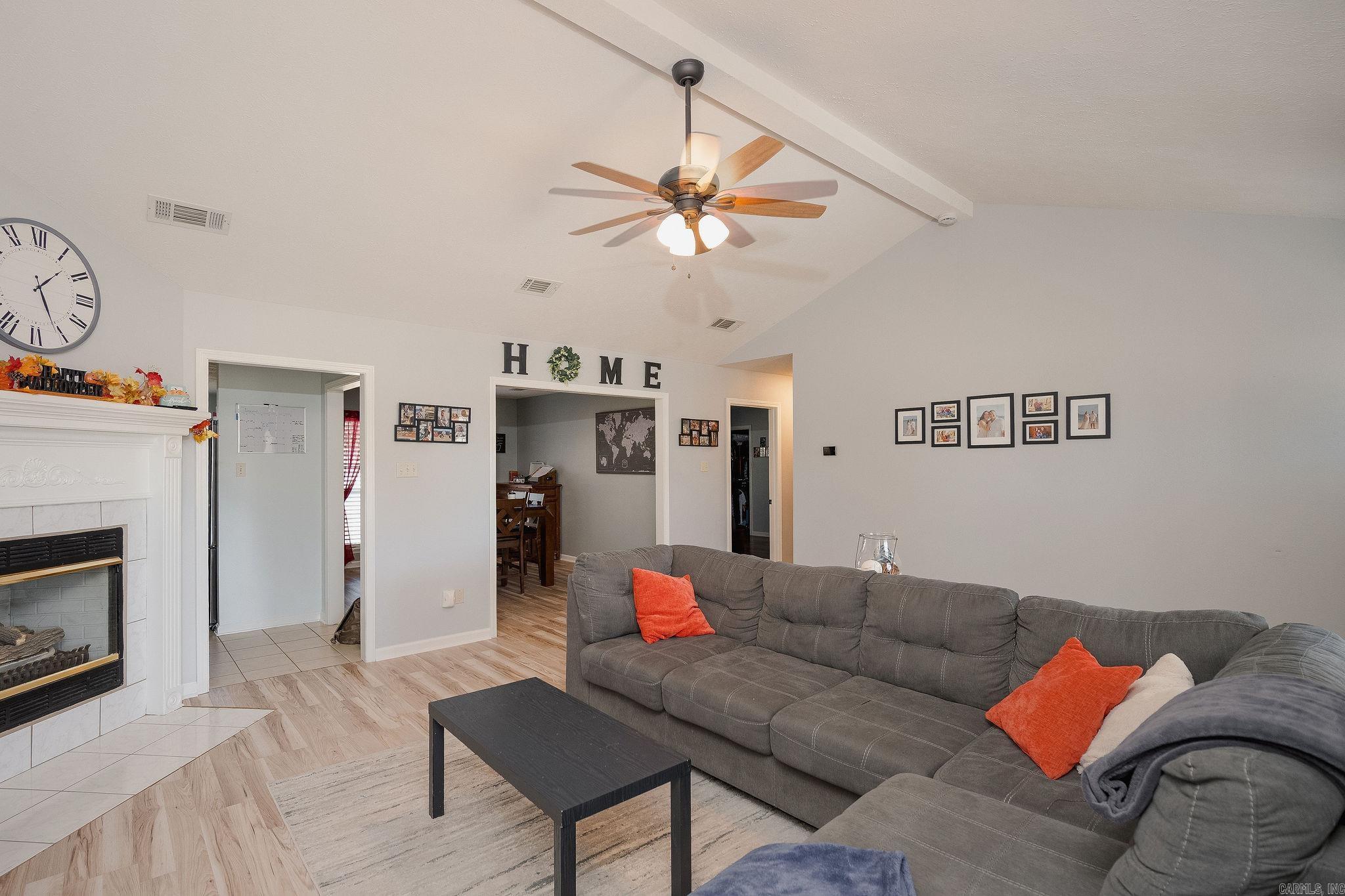 16 Country Village Cir  Cabot, AR