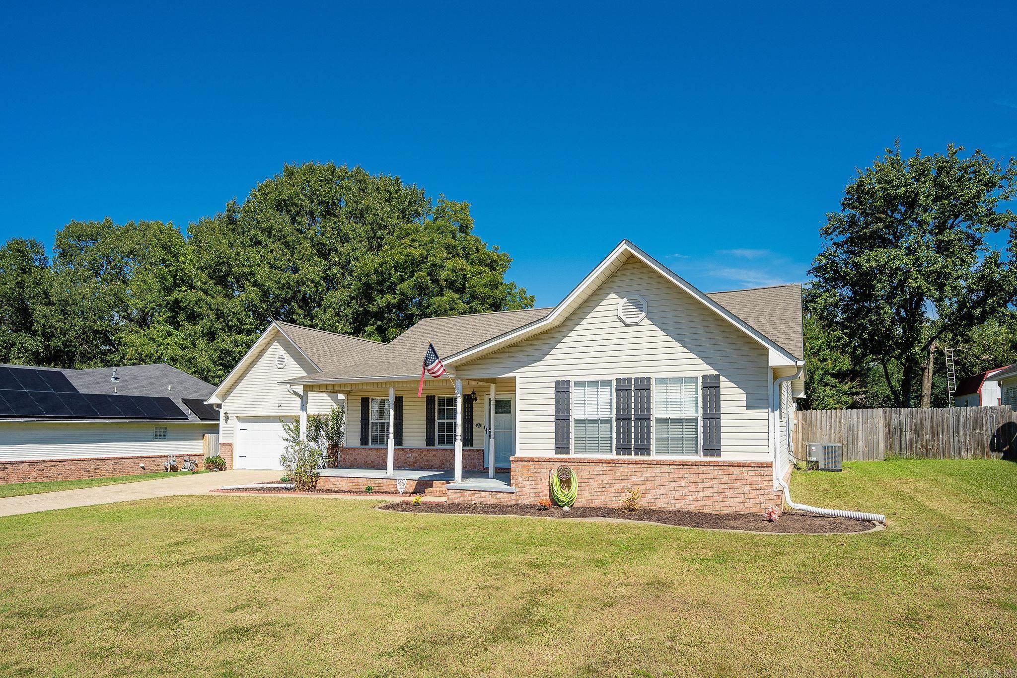 16 Country Village Cir  Cabot, AR