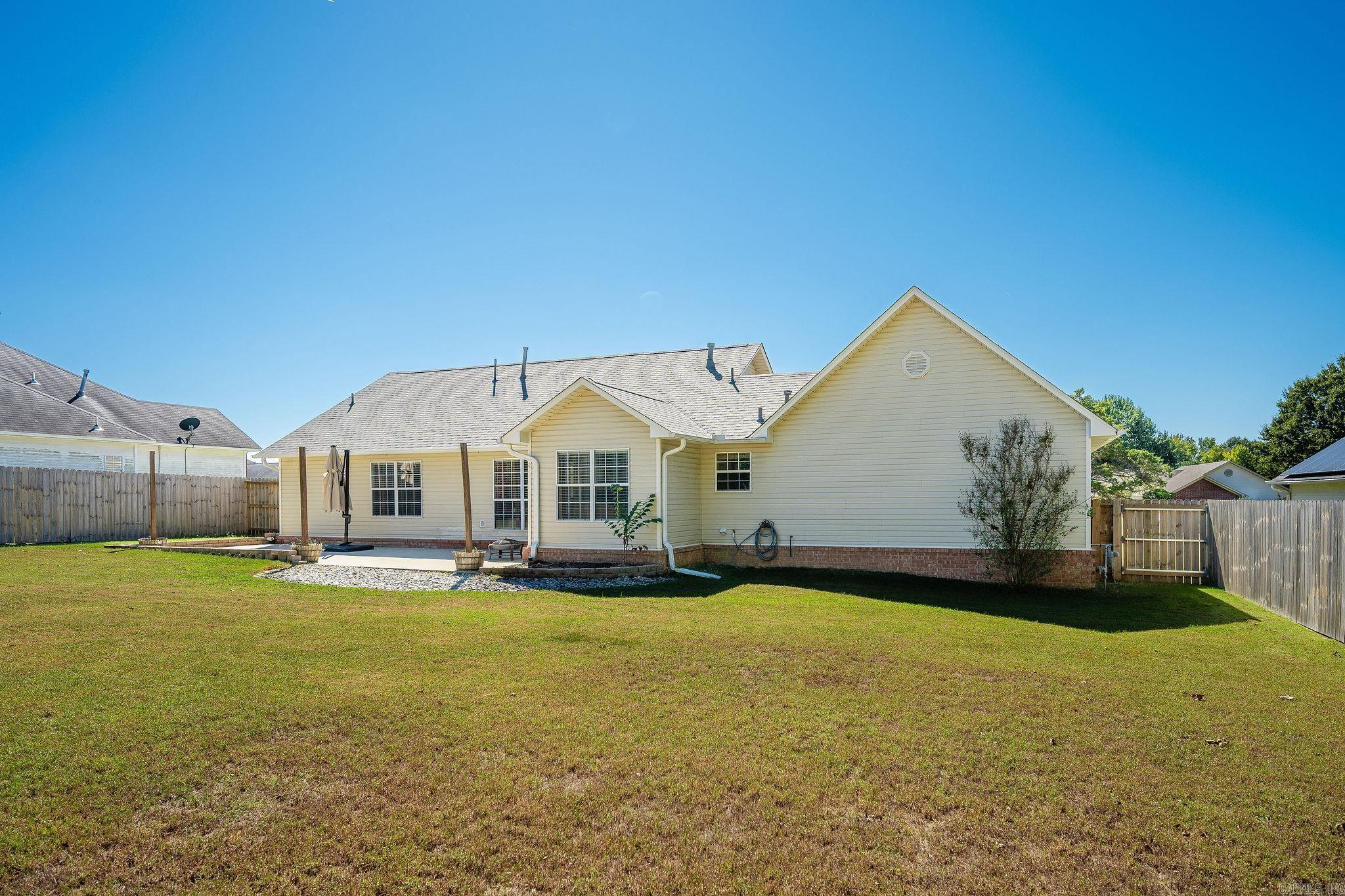 16 Country Village Cir  Cabot, AR