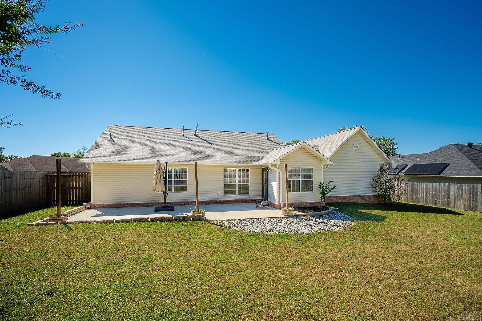 16 Country Village Cir  Cabot, AR