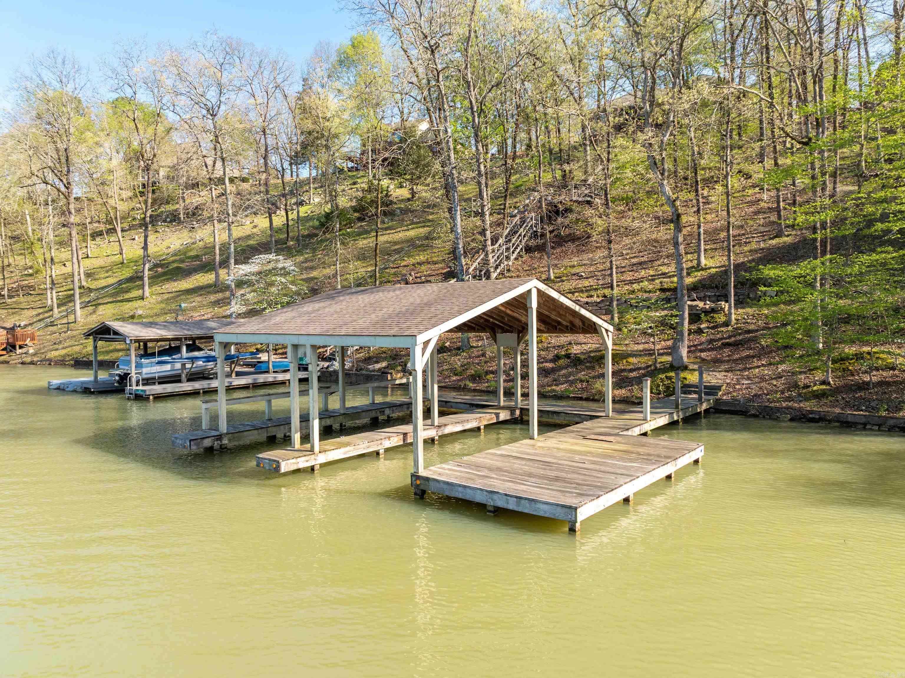134 Lake Forest Shores  Hot Springs, AR