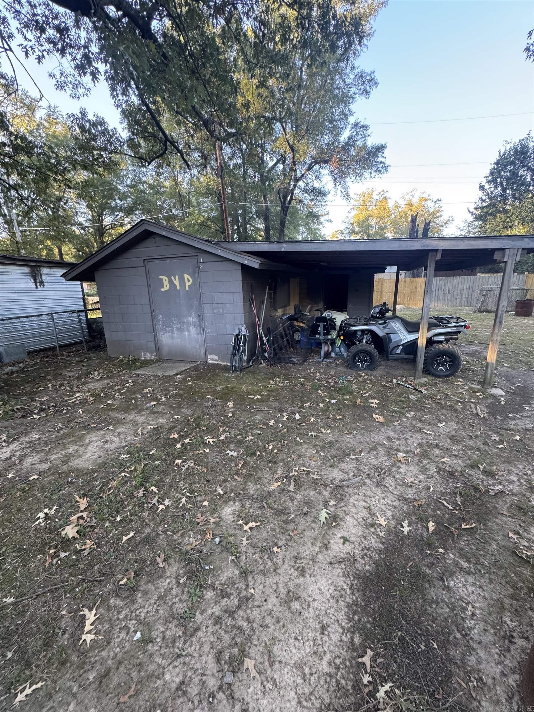 2607 W 26th Ave. Pine Bluff, AR 71603