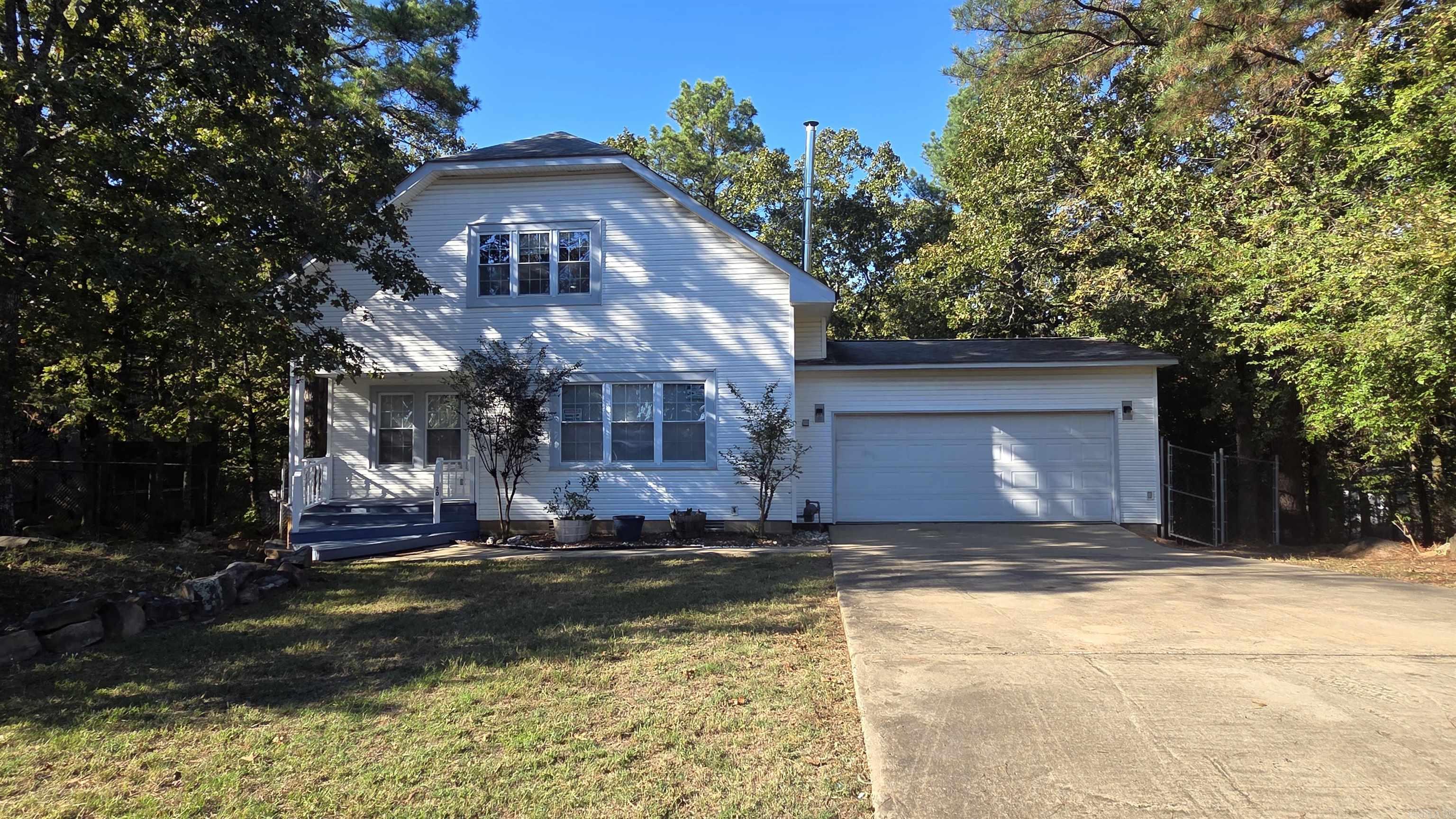 20 Forest Glades Cir North Little Rock, AR 72120