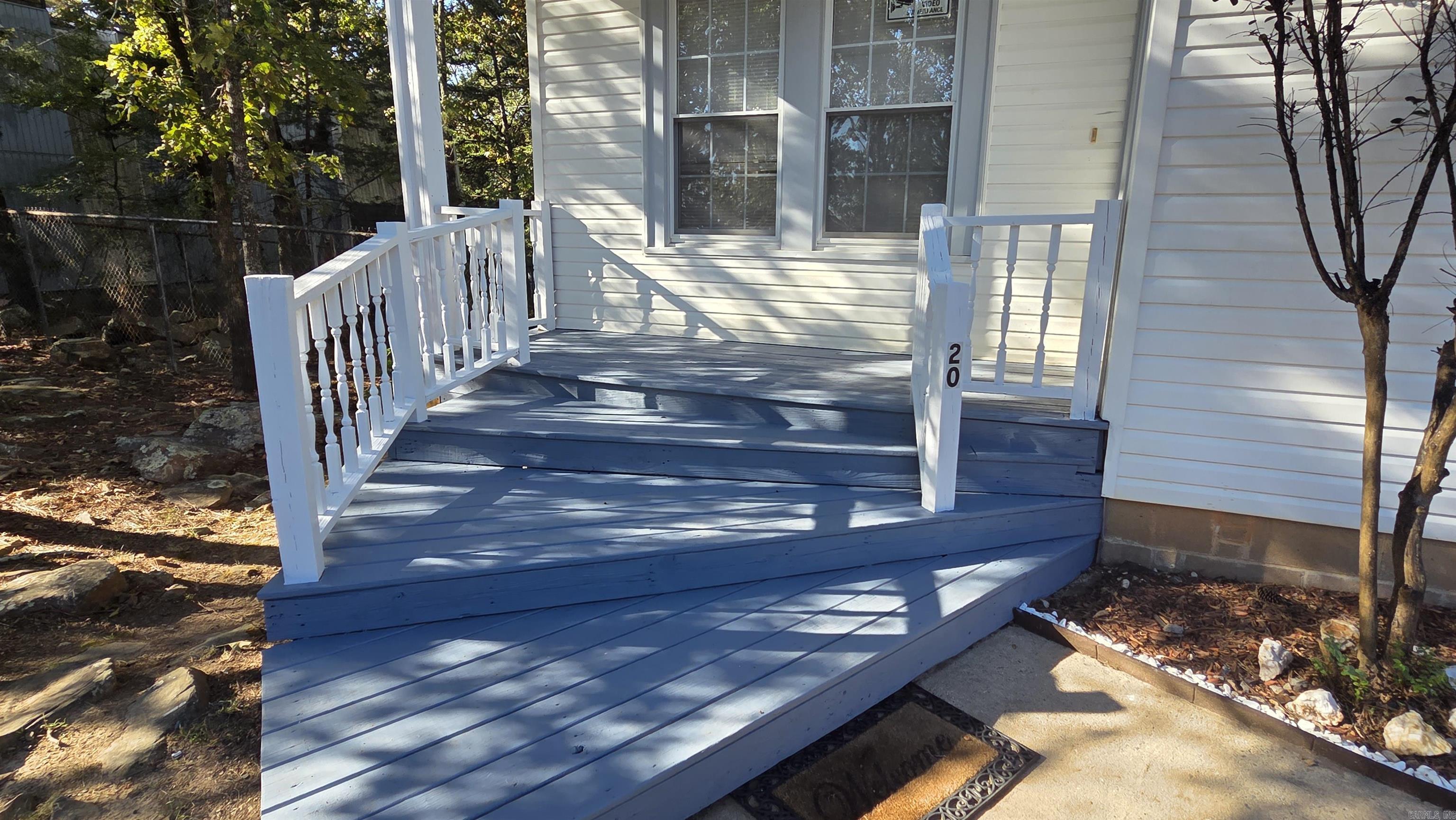 20 Forest Glades Cir North Little Rock, AR 72120