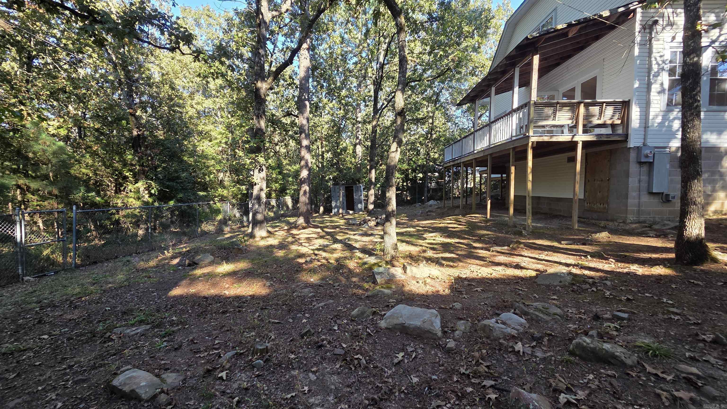 20 Forest Glades Cir North Little Rock, AR 72120