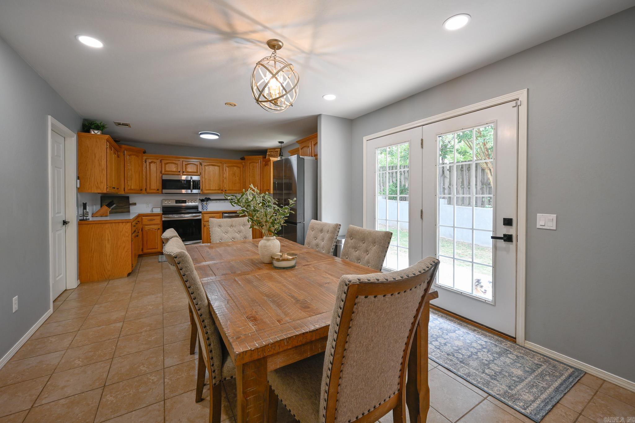 1101 Redbud Drive Mena, AR 71953