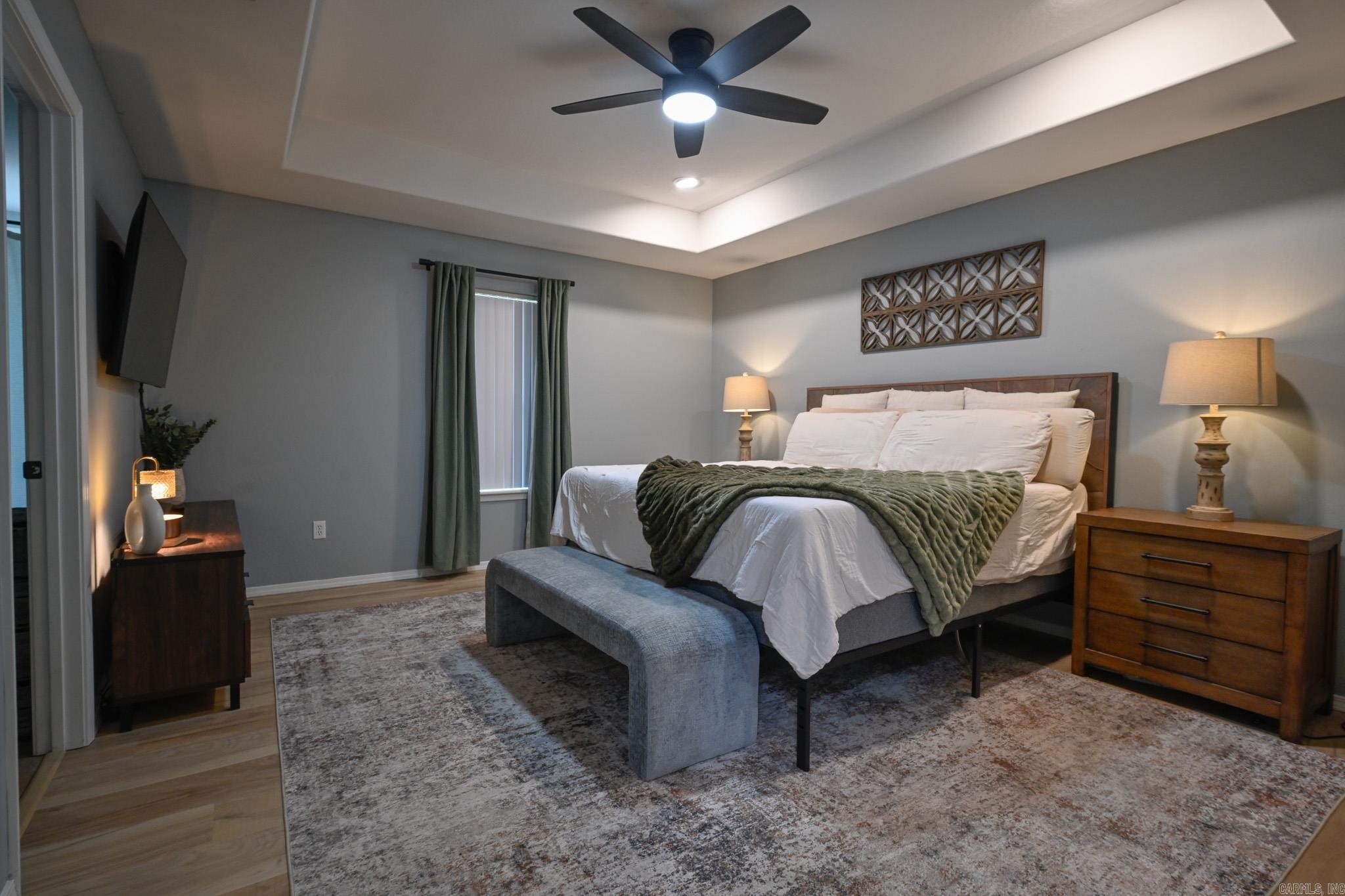 1101 Redbud Drive Mena, AR 71953