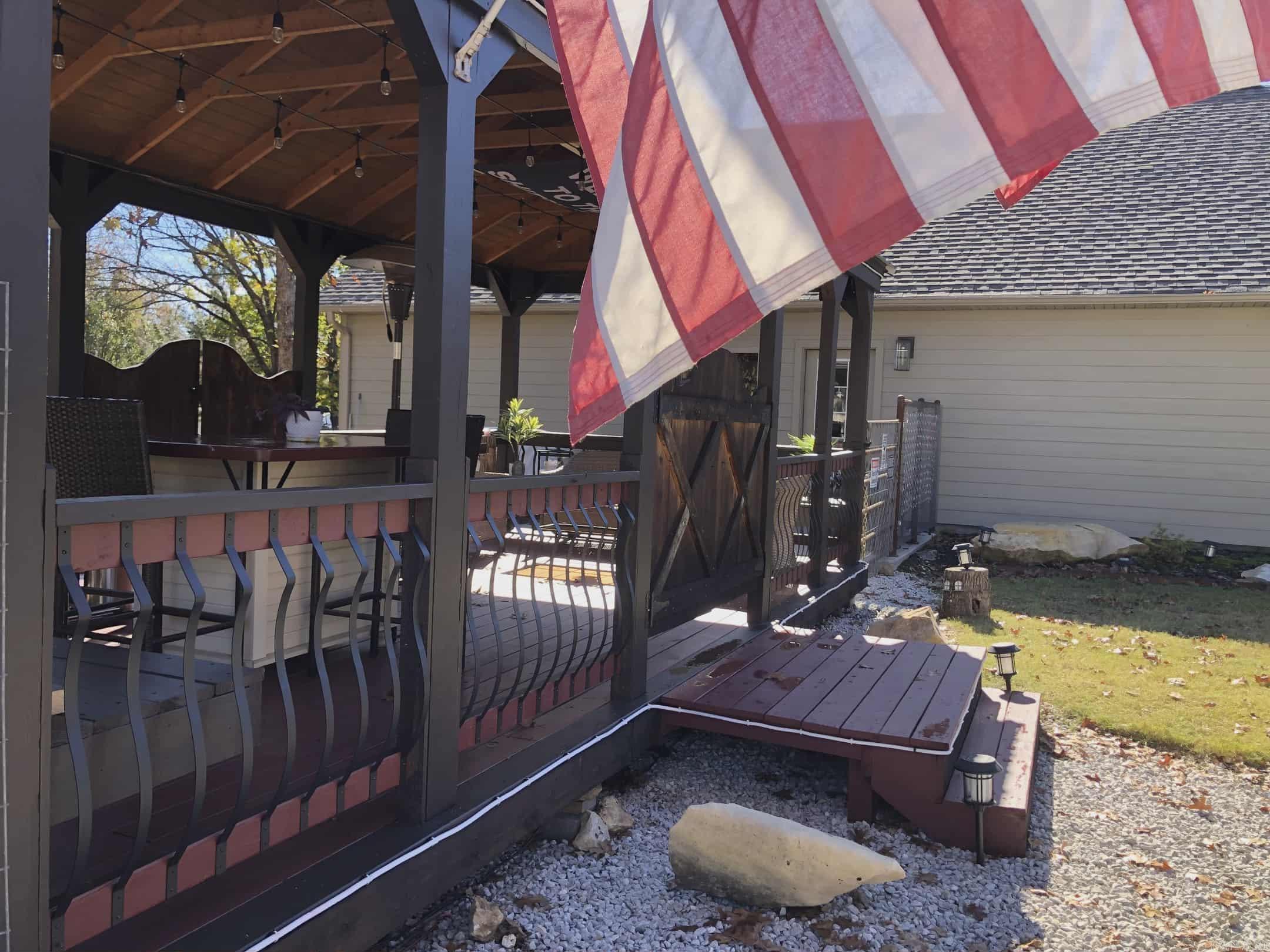 1727 Windsor Drive  Diamond City, AR