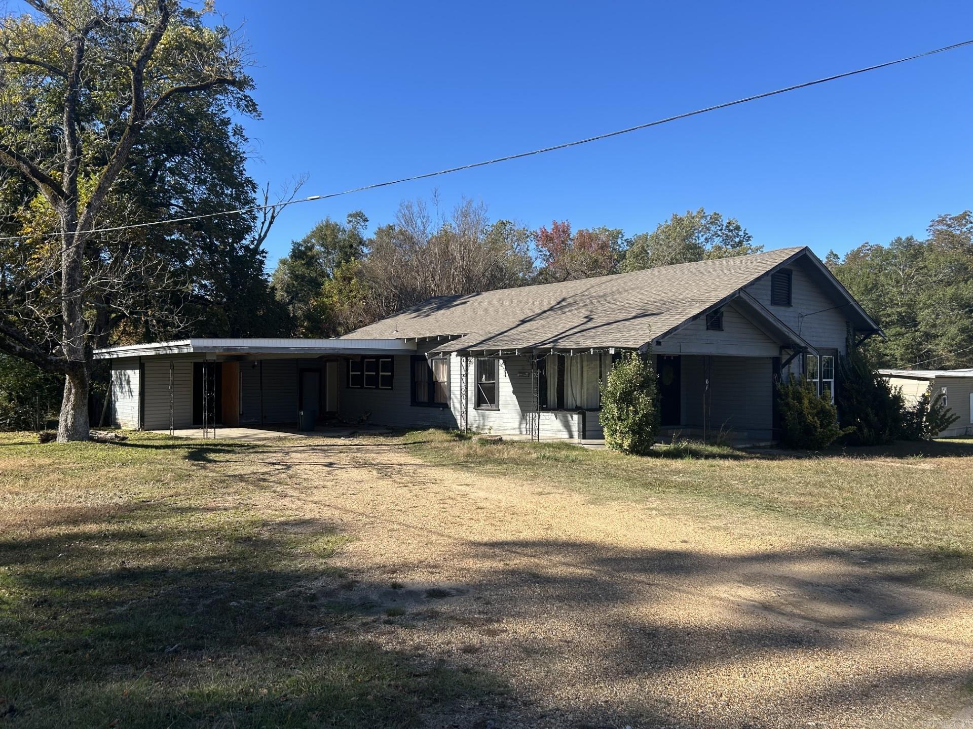 501 N Pine  Fordyce, AR