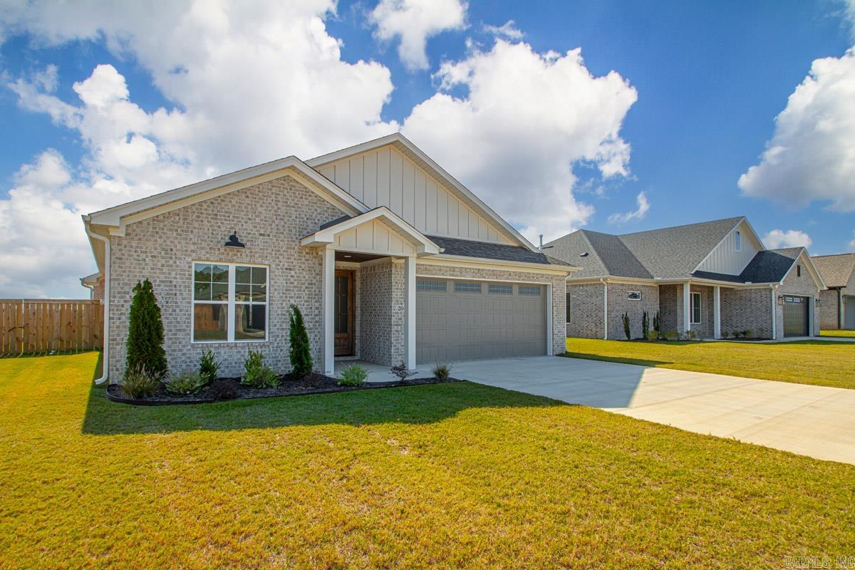 21041 Kinsley  Hensley, AR