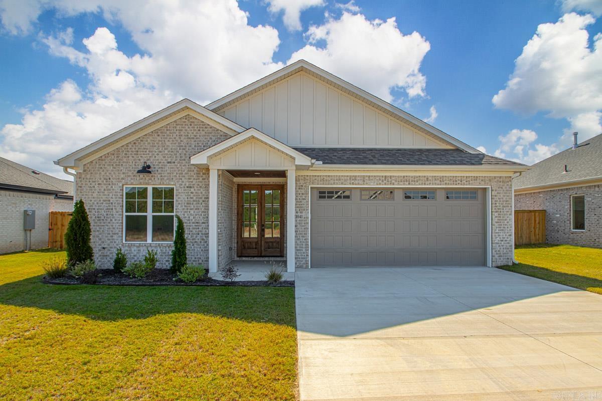 21041 Kinsley  Hensley, AR