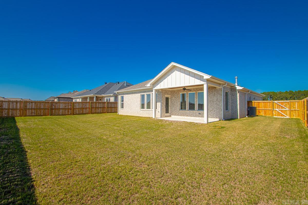 21041 Kinsley  Hensley, AR