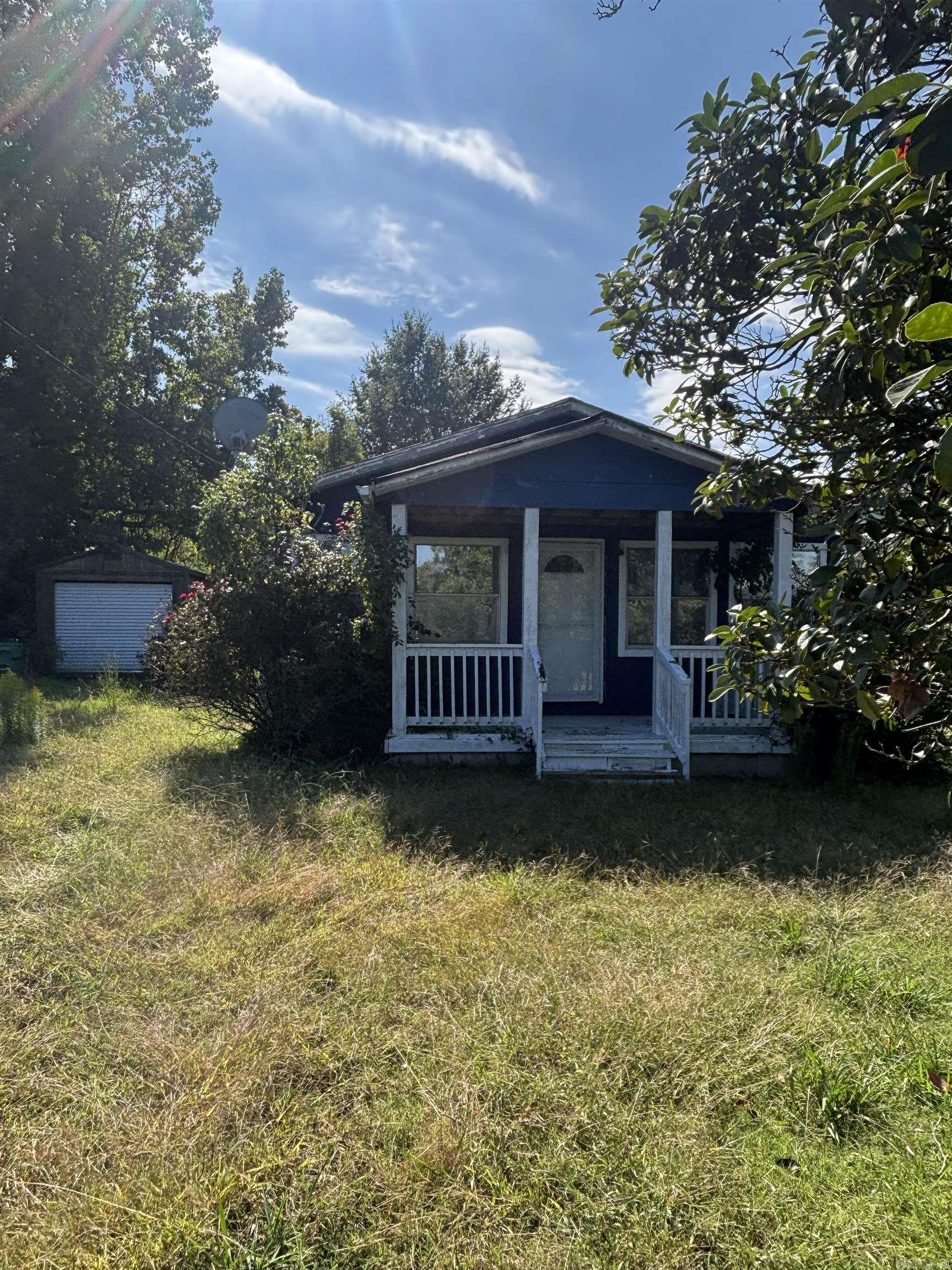 96 Dam  Mayflower, AR